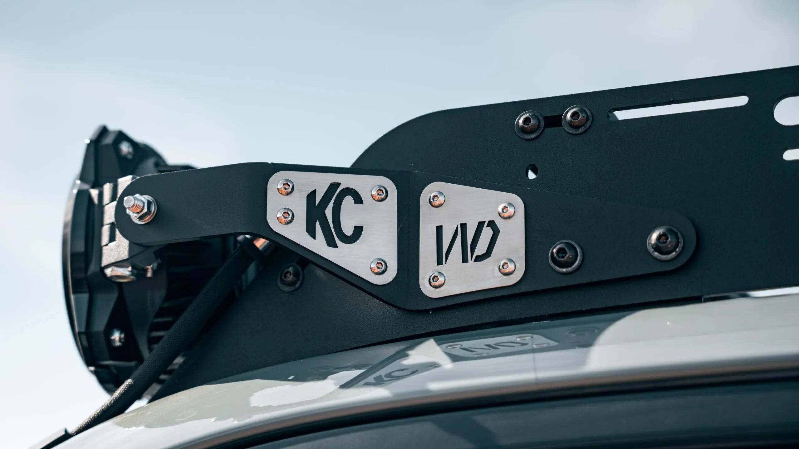 Westcott Designs Full-Length Modular Roof Rack For 4Runner (2025-Current) - Image 11
