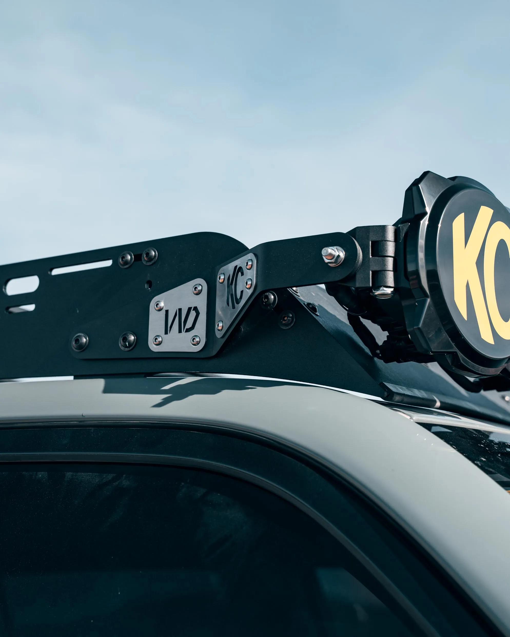 Westcott Designs Full-Length Modular Roof Rack For 4Runner (2025-Current) - Image 12