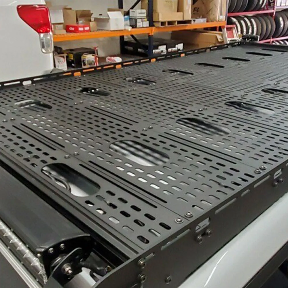 Westcott Designs Full-Length Modular Roof Rack For 4Runner (2025-Current) - Image 2