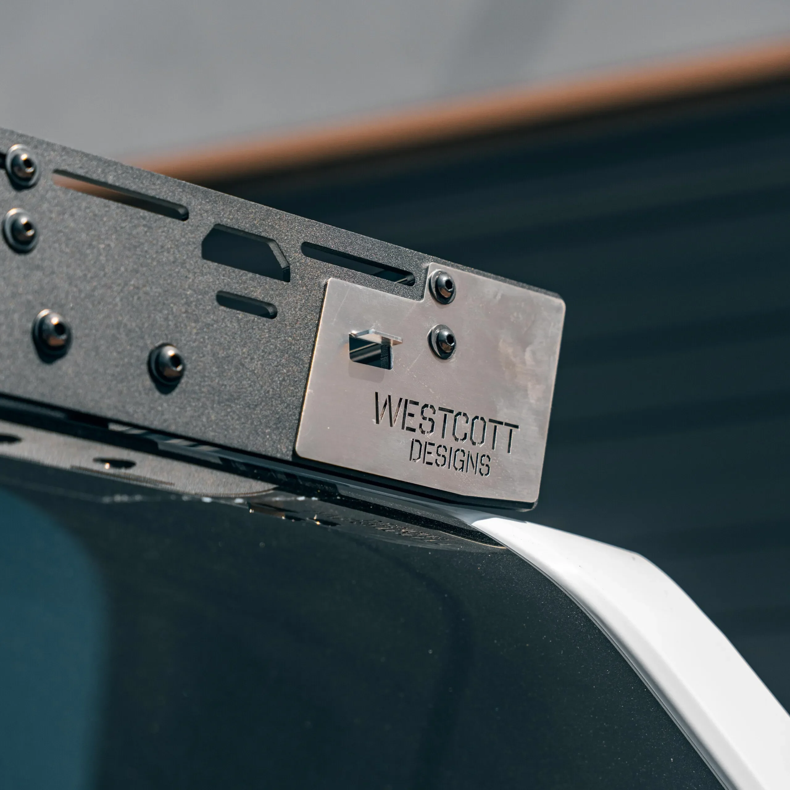 Westcott Designs Full-Length Modular Roof Rack For 4Runner (2025-Current) - Image 5