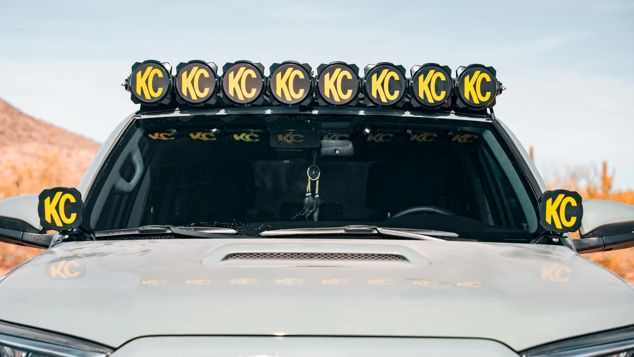 Westcott Designs Full-Length Modular Roof Rack For 4Runner (2025-Current) - Image 8
