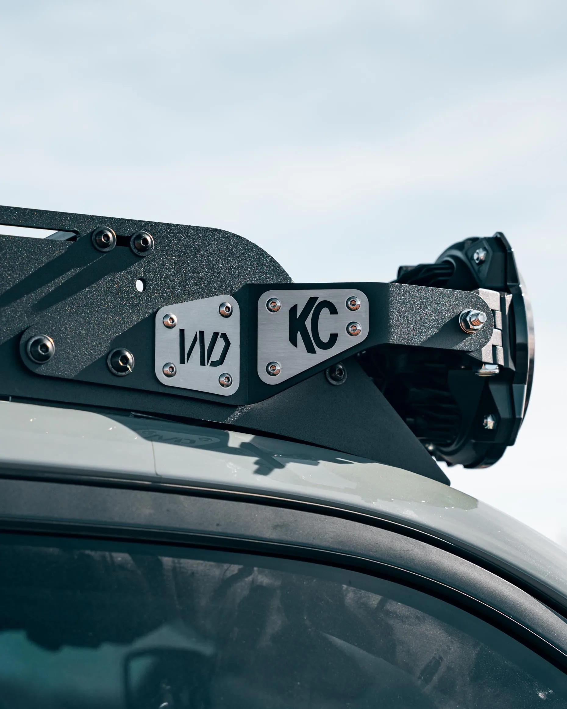 Westcott Designs Full-Length Modular Roof Rack For 4Runner (2025-Current) - Image 9