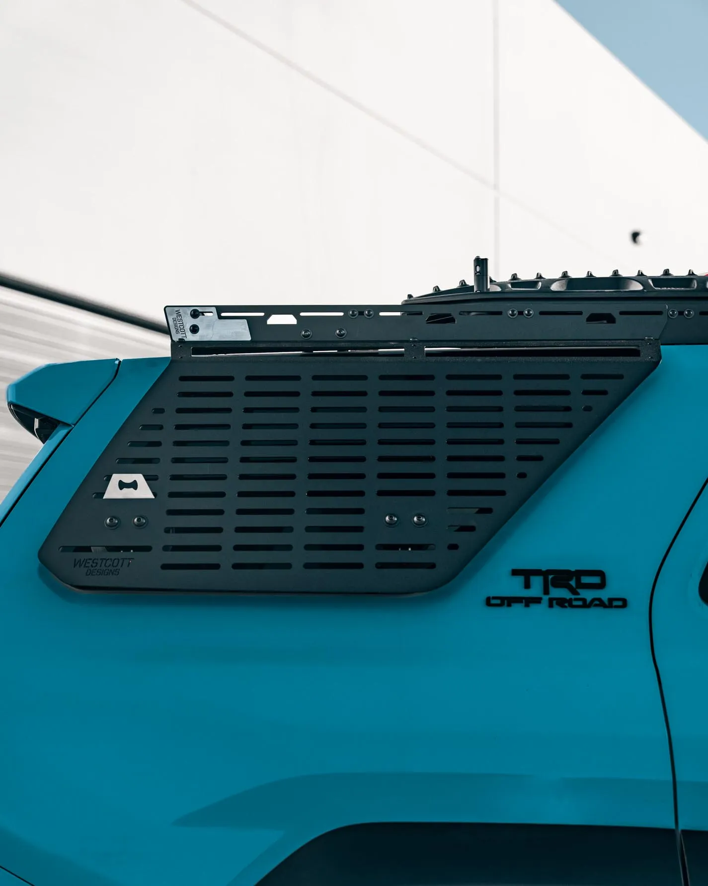 Westcott Designs Molle Panels For 4Runner (2025-Current) - Image 3