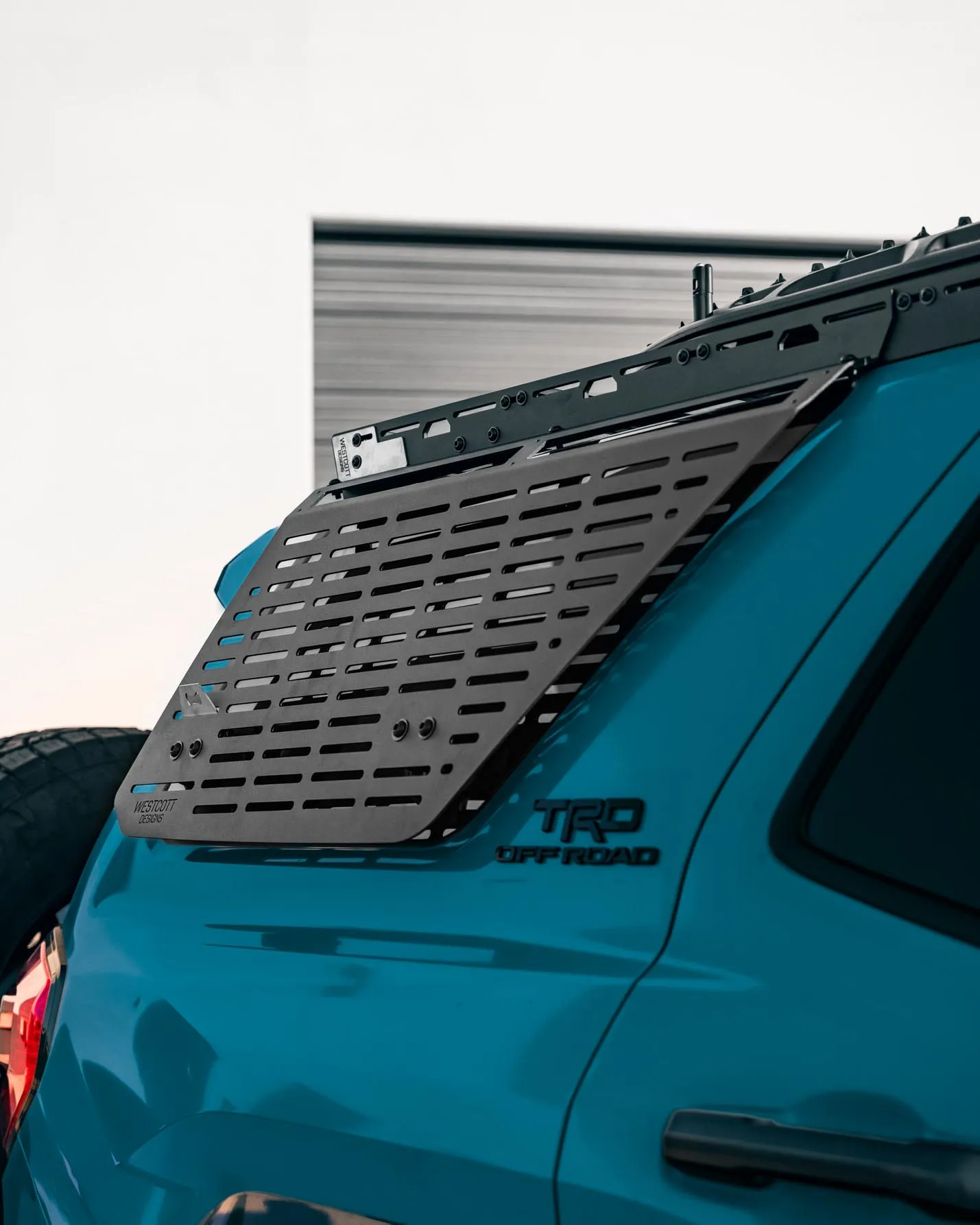 Westcott Designs Molle Panels For 4Runner (2025-Current) - Image 4