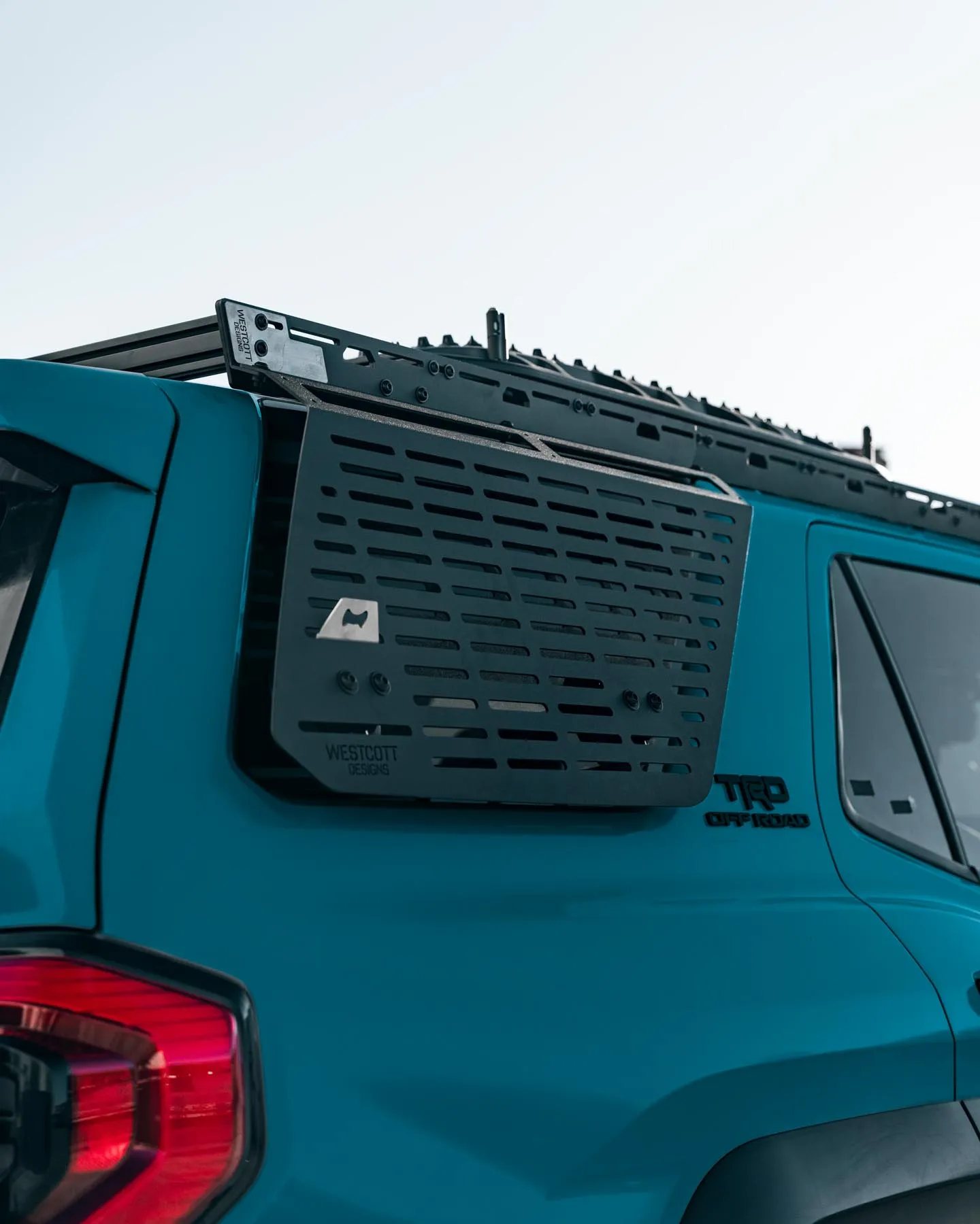 Westcott Designs Molle Panels For 4Runner (2025-Current) - Image 7