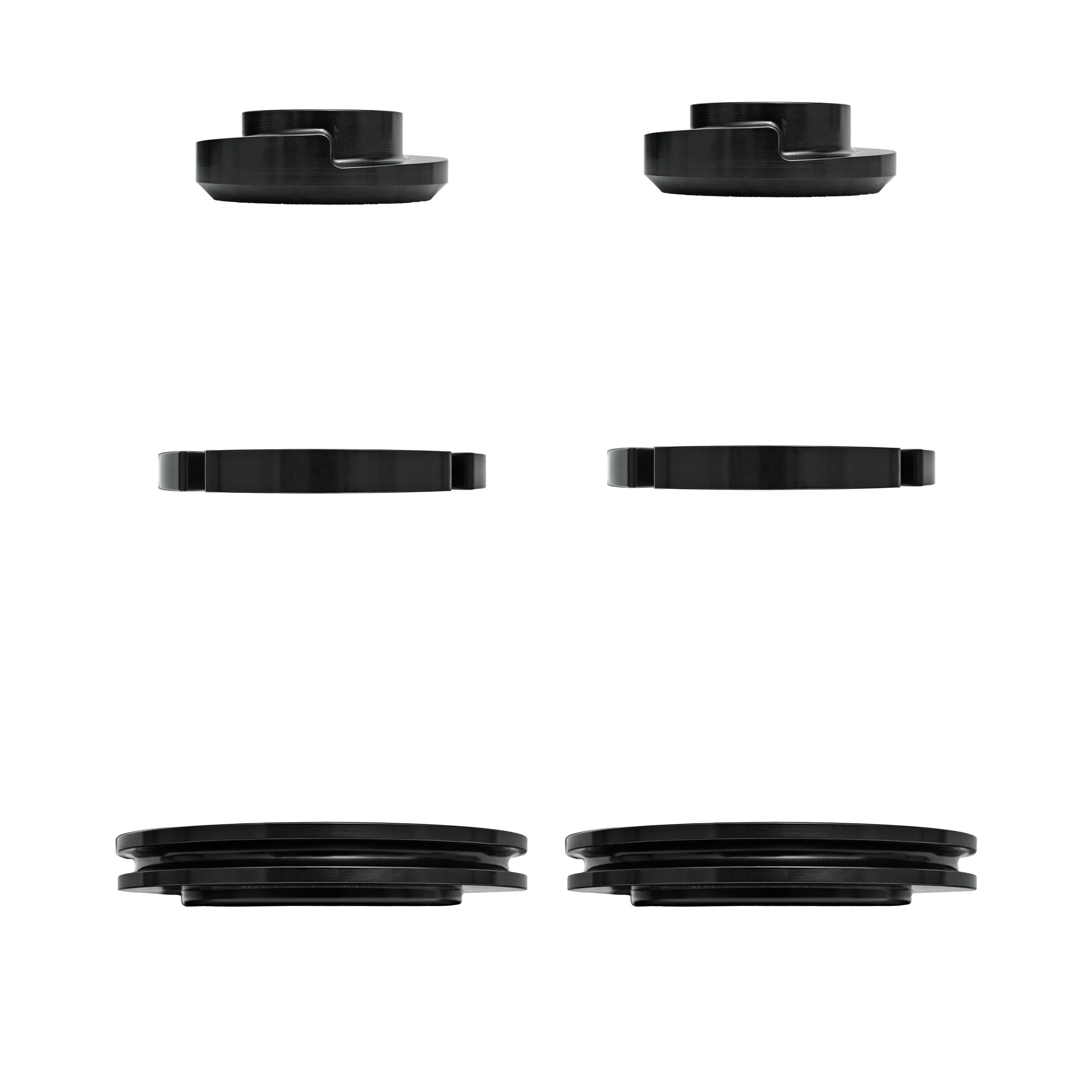 Westcott Designs Preload Collar Lift Kit For 4Runner (2025-Current) - Image 11