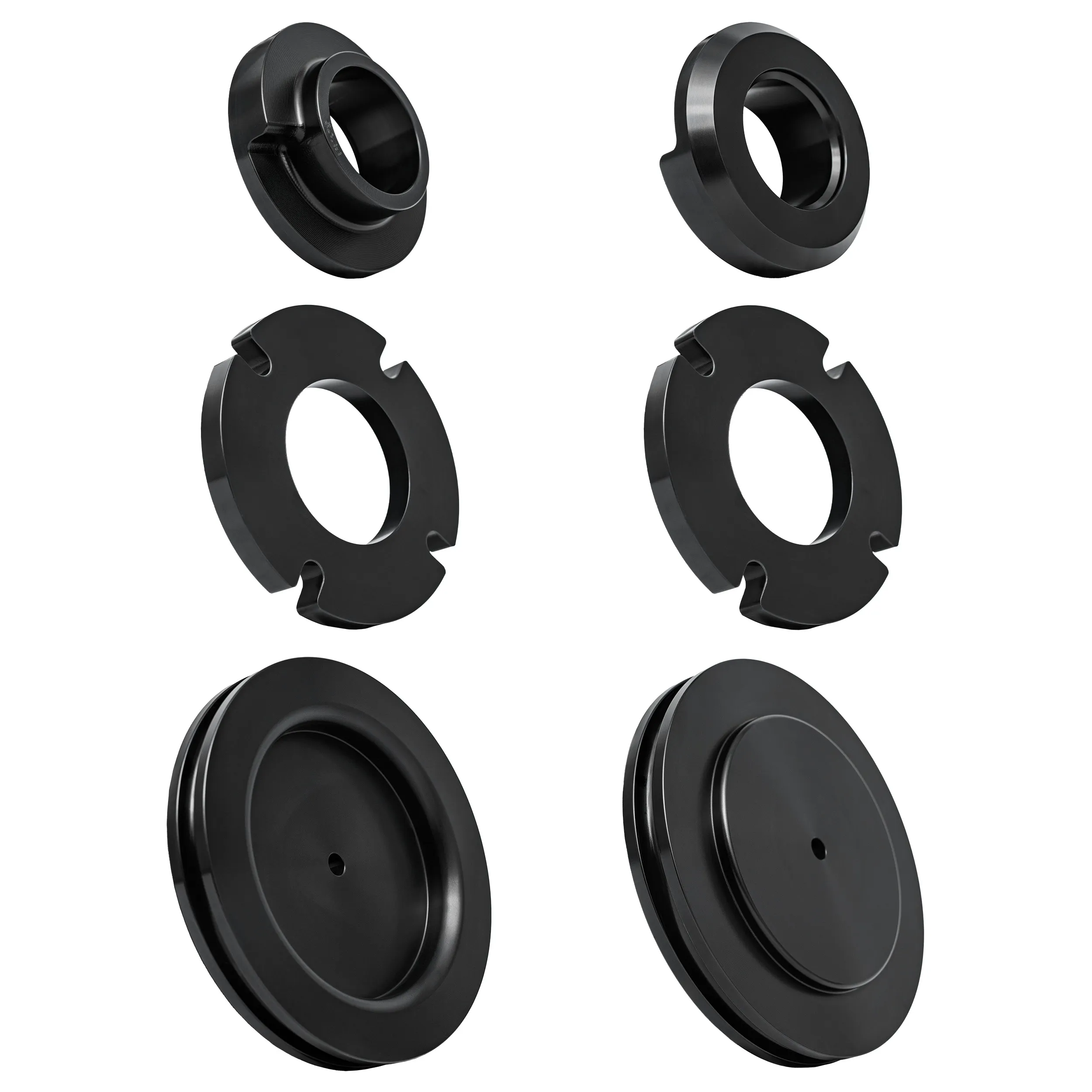 Westcott Designs Preload Collar Lift Kit For 4Runner (2025-Current) - Image 12