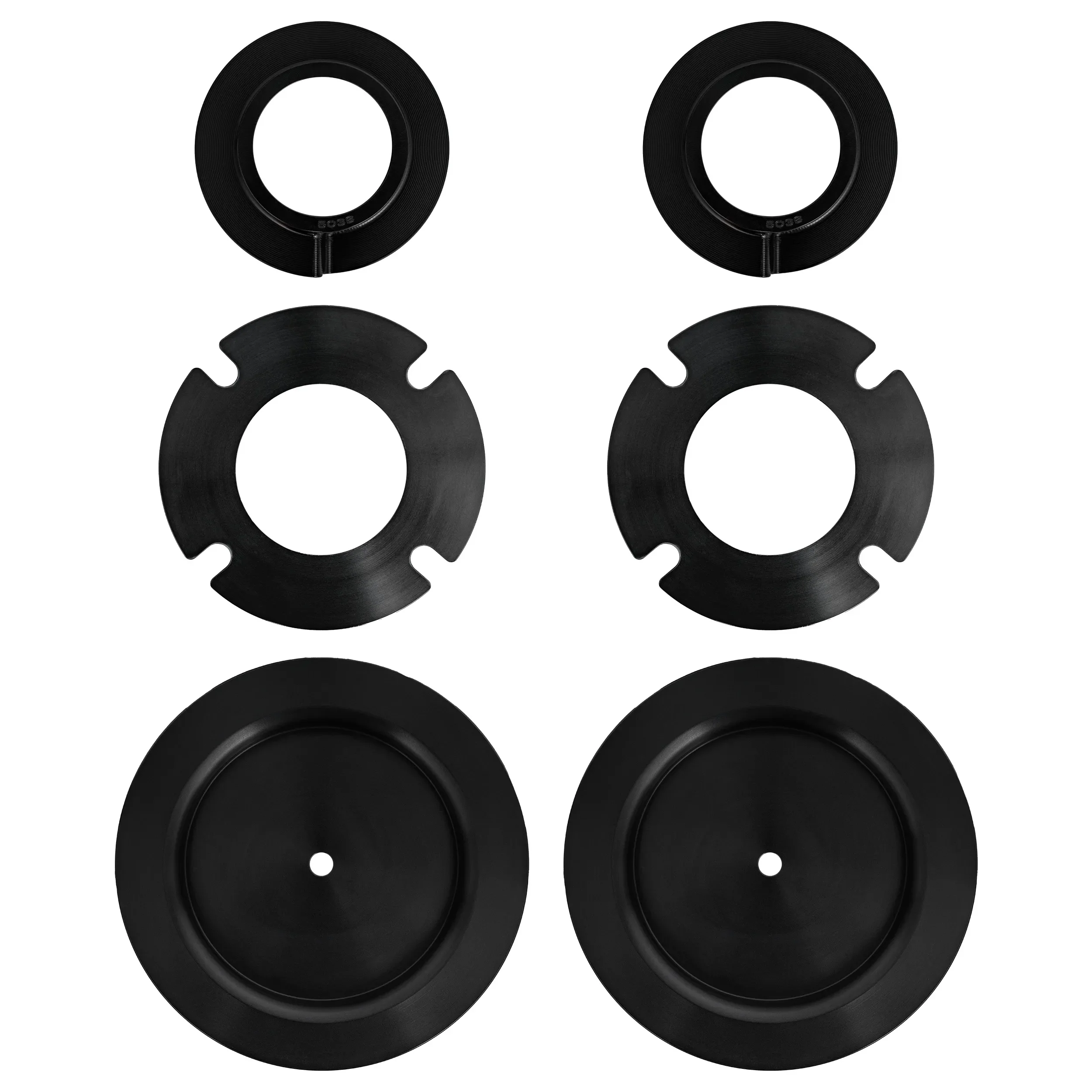 Westcott Designs Preload Collar Lift Kit For 4Runner (2025-Current) - Image 3