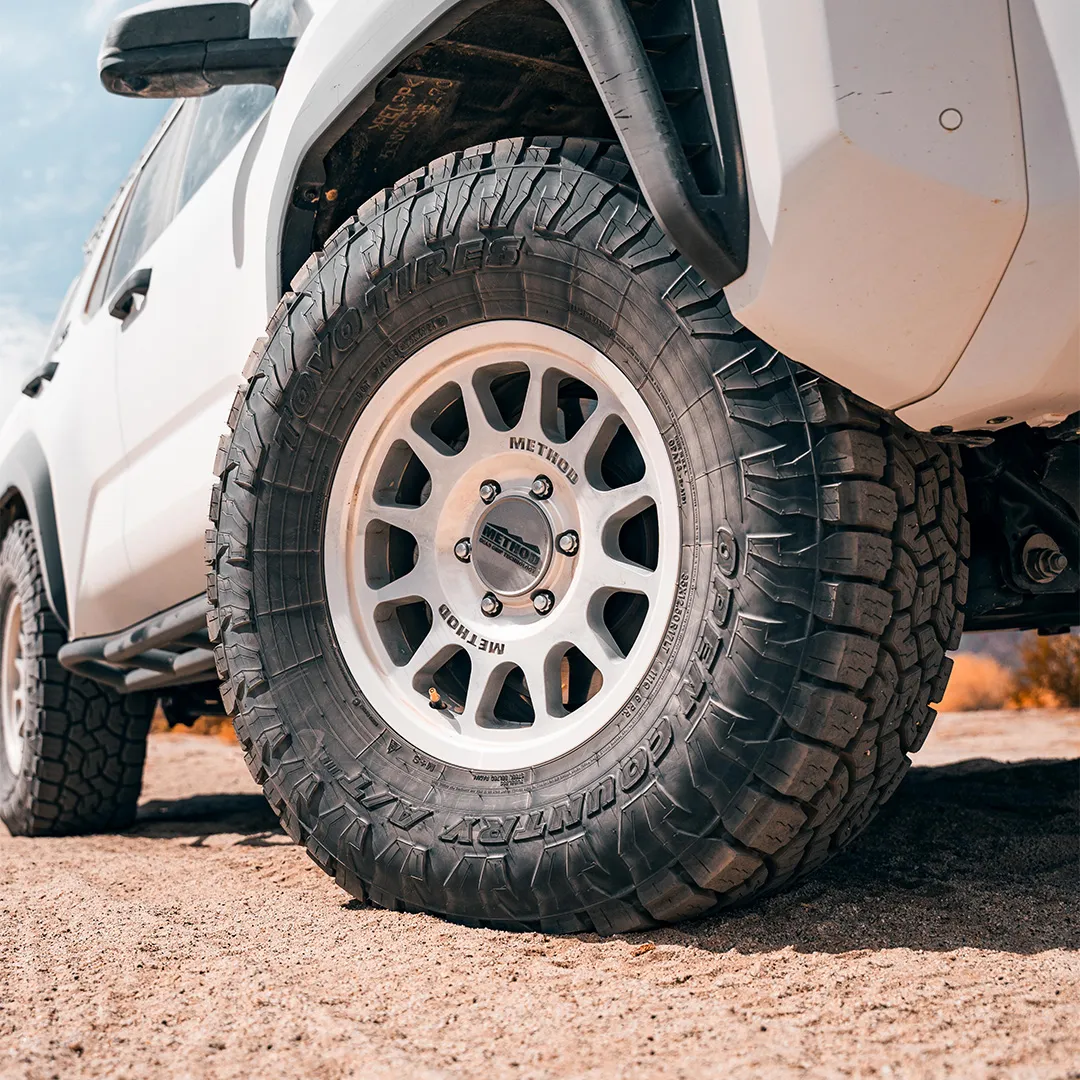 Westcott Designs Preload Collar Lift Kit For 4Runner (2025-Current) - Image 8