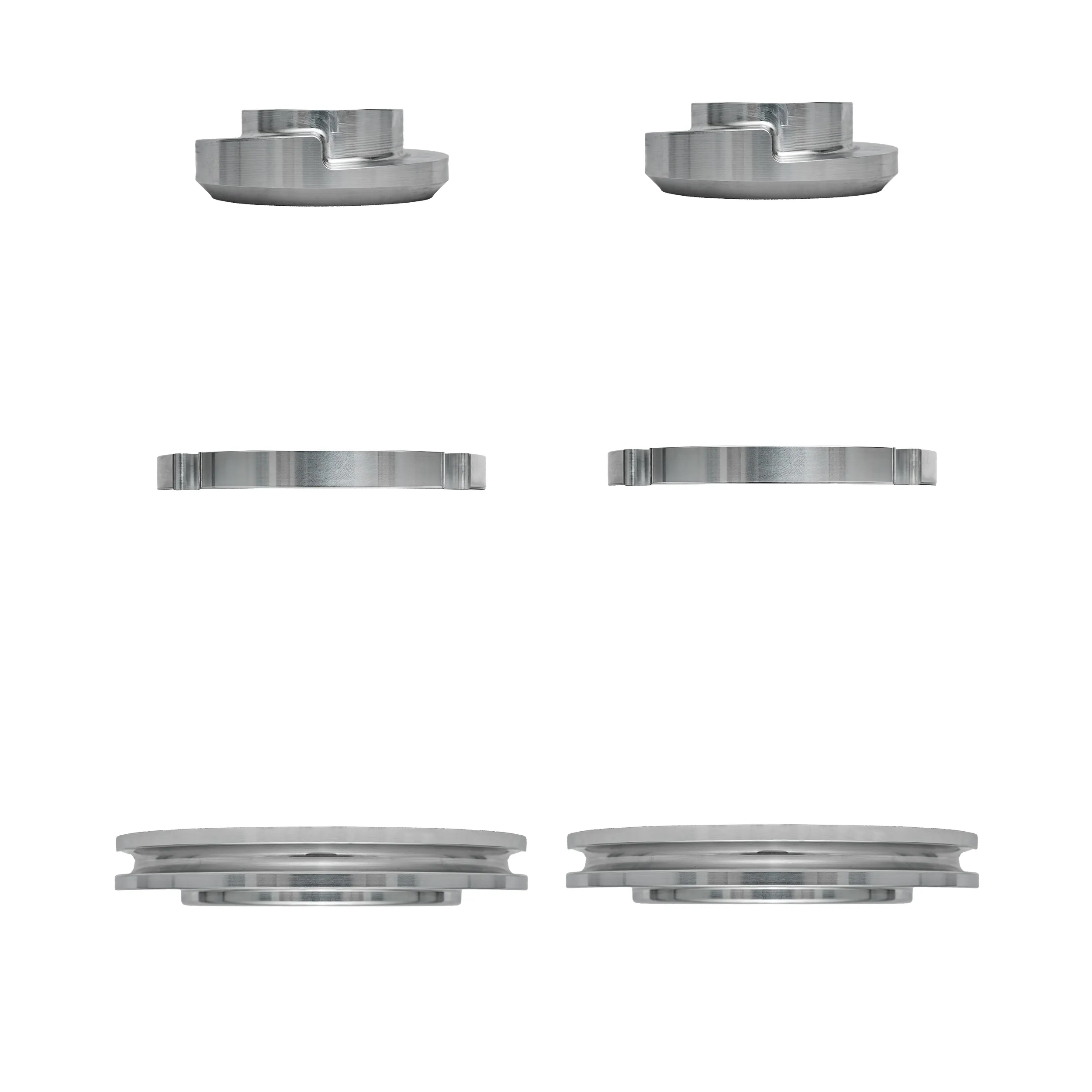 Westcott Designs Preload Collar Lift Kit For 4Runner (2025-Current) - Image 9
