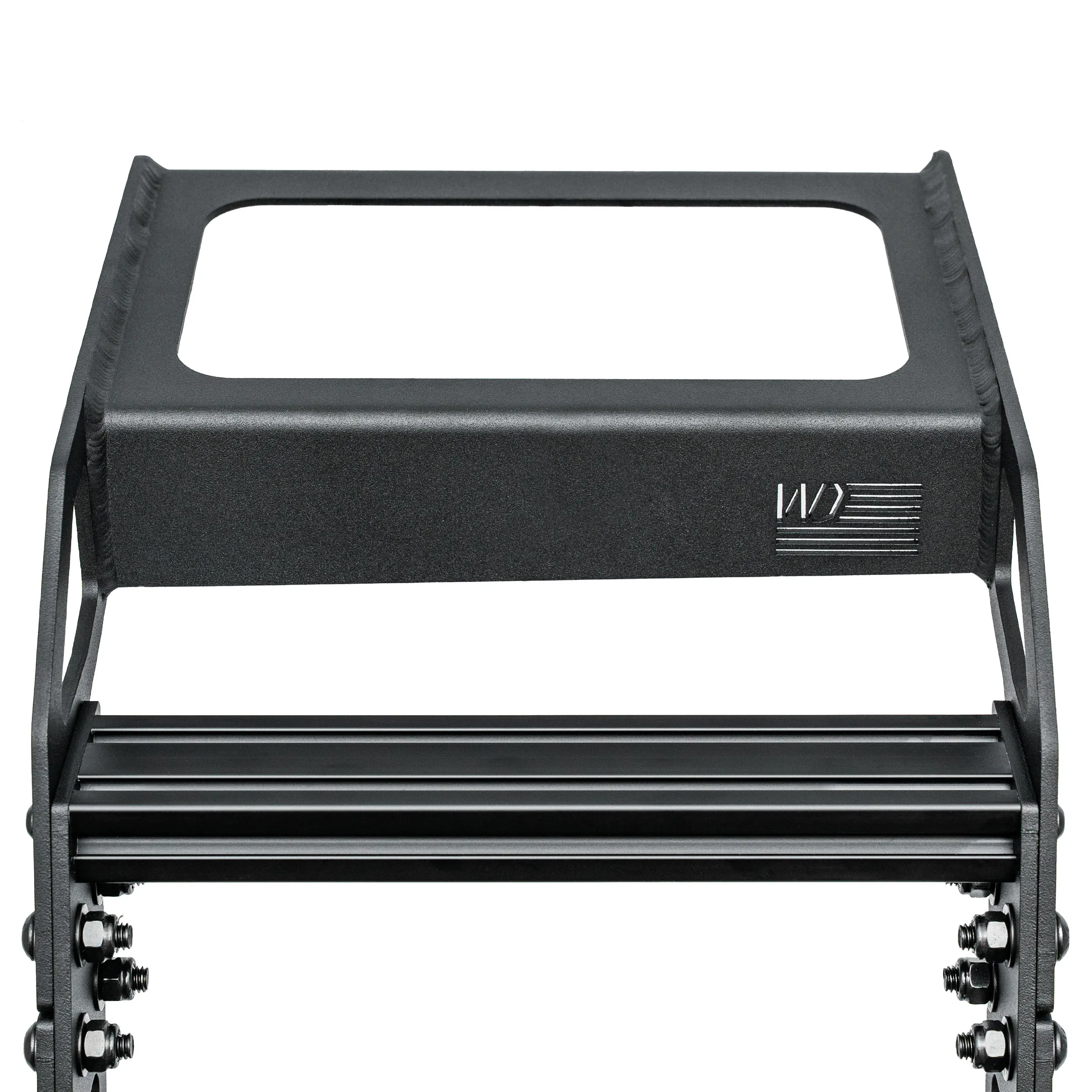 Westcott Designs Rear Hatch Ladder For 4Runner (2025-Current) - Image 12