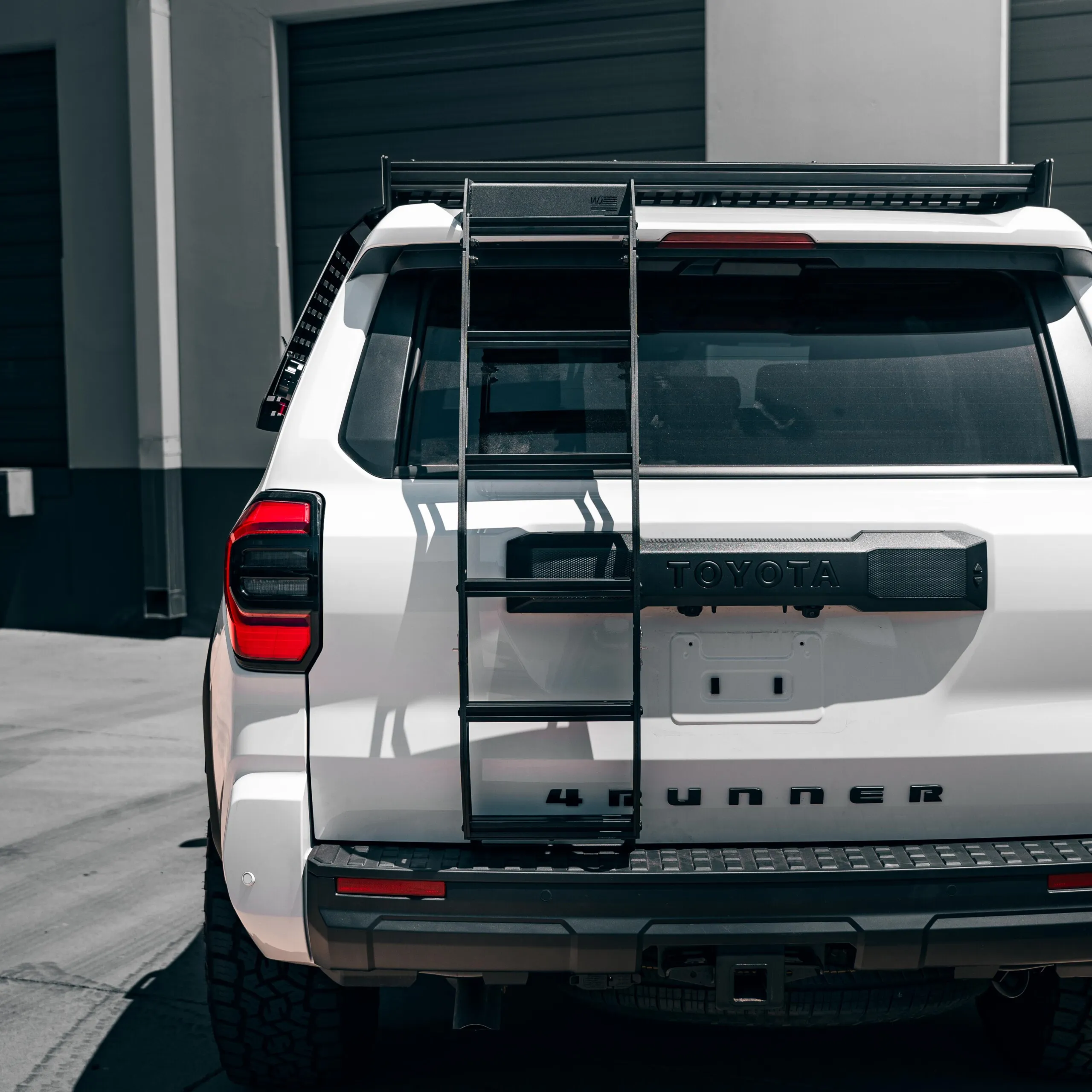 Westcott Designs Rear Hatch Ladder For 4Runner (2025-Current) - Image 2