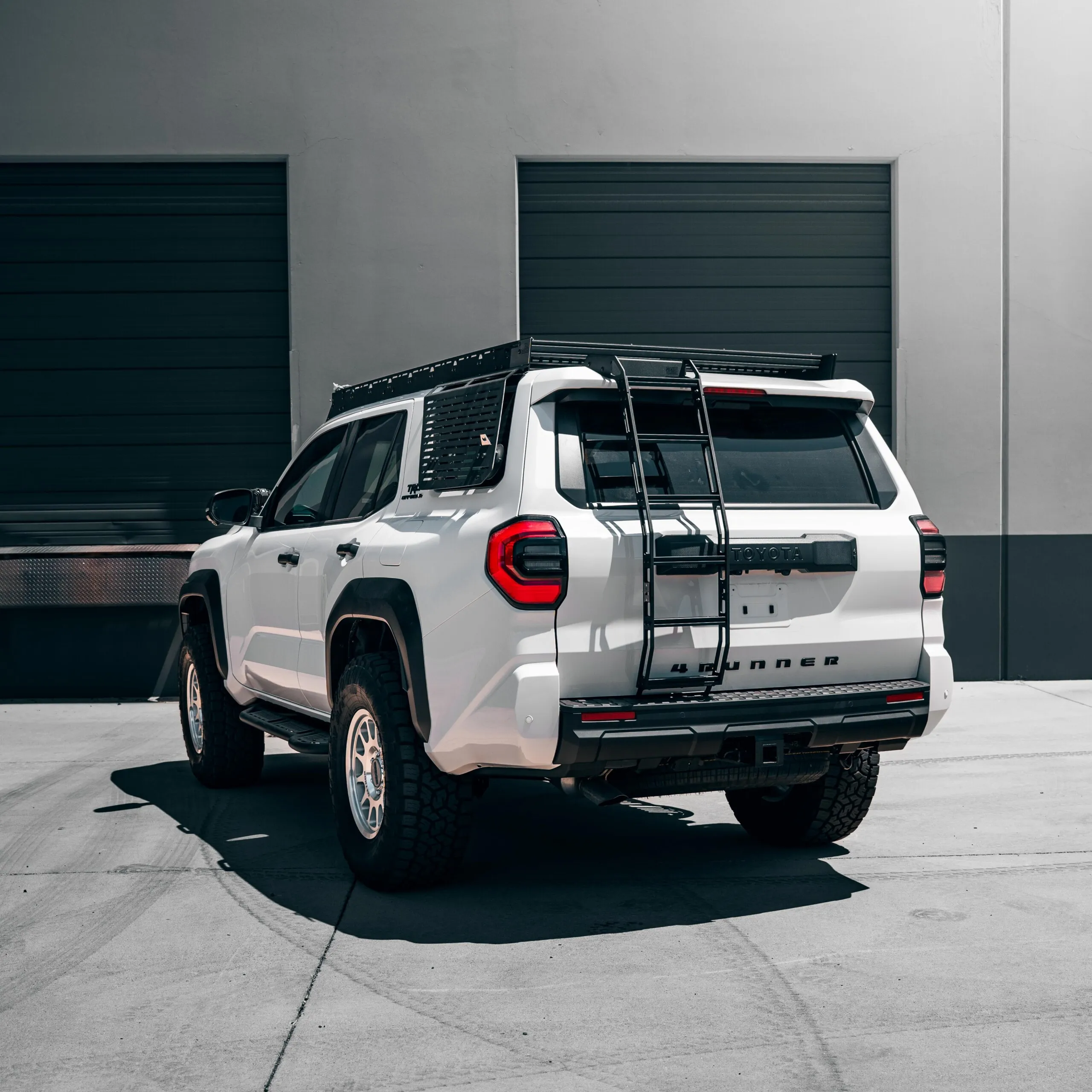 Westcott Designs Rear Hatch Ladder For 4Runner (2025-Current) - Image 4