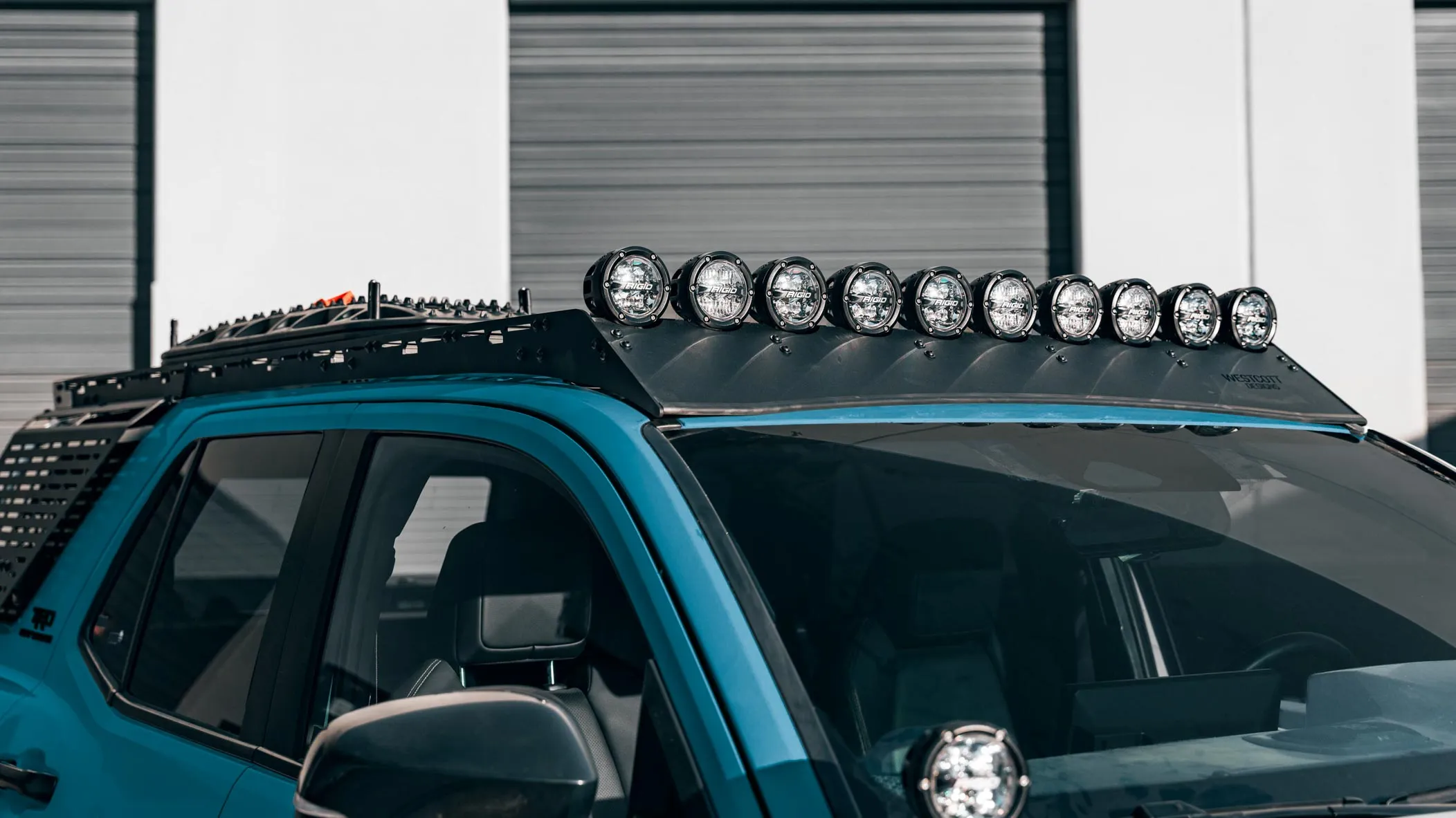 Westcott Designs Lo-Pro Roof Rack For 4Runner (2025-Current) - Image 14