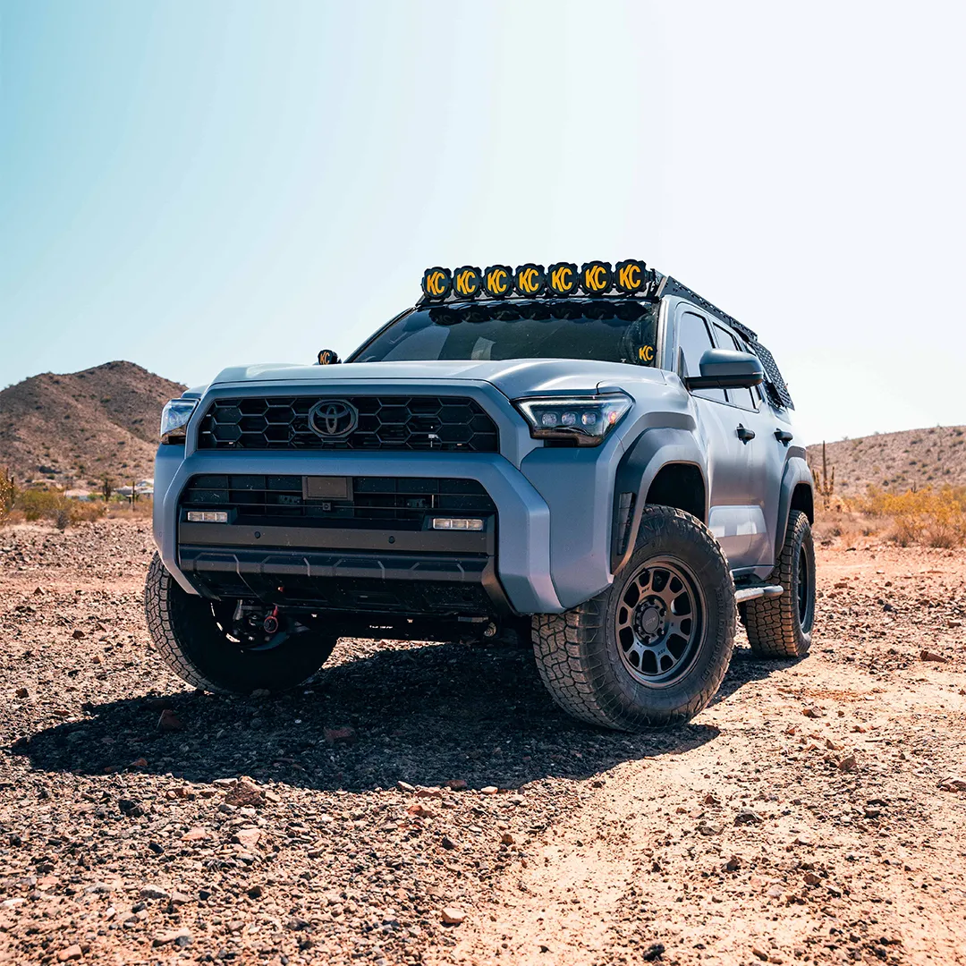 Westcott Designs Lo-Pro Roof Rack For 4Runner (2025-Current) - Image 15