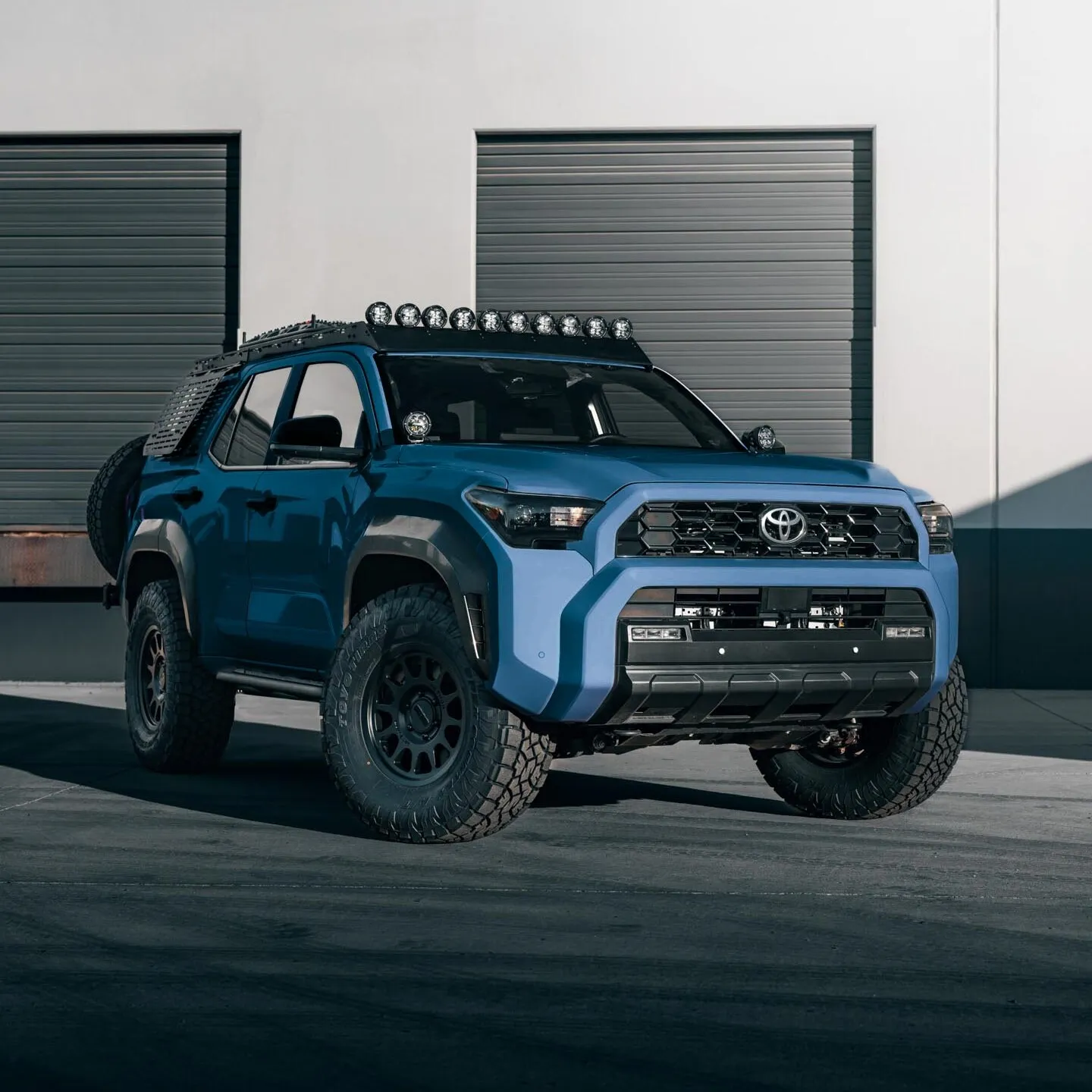 Westcott Designs Lo-Pro Roof Rack For 4Runner (2025-Current) - Image 16