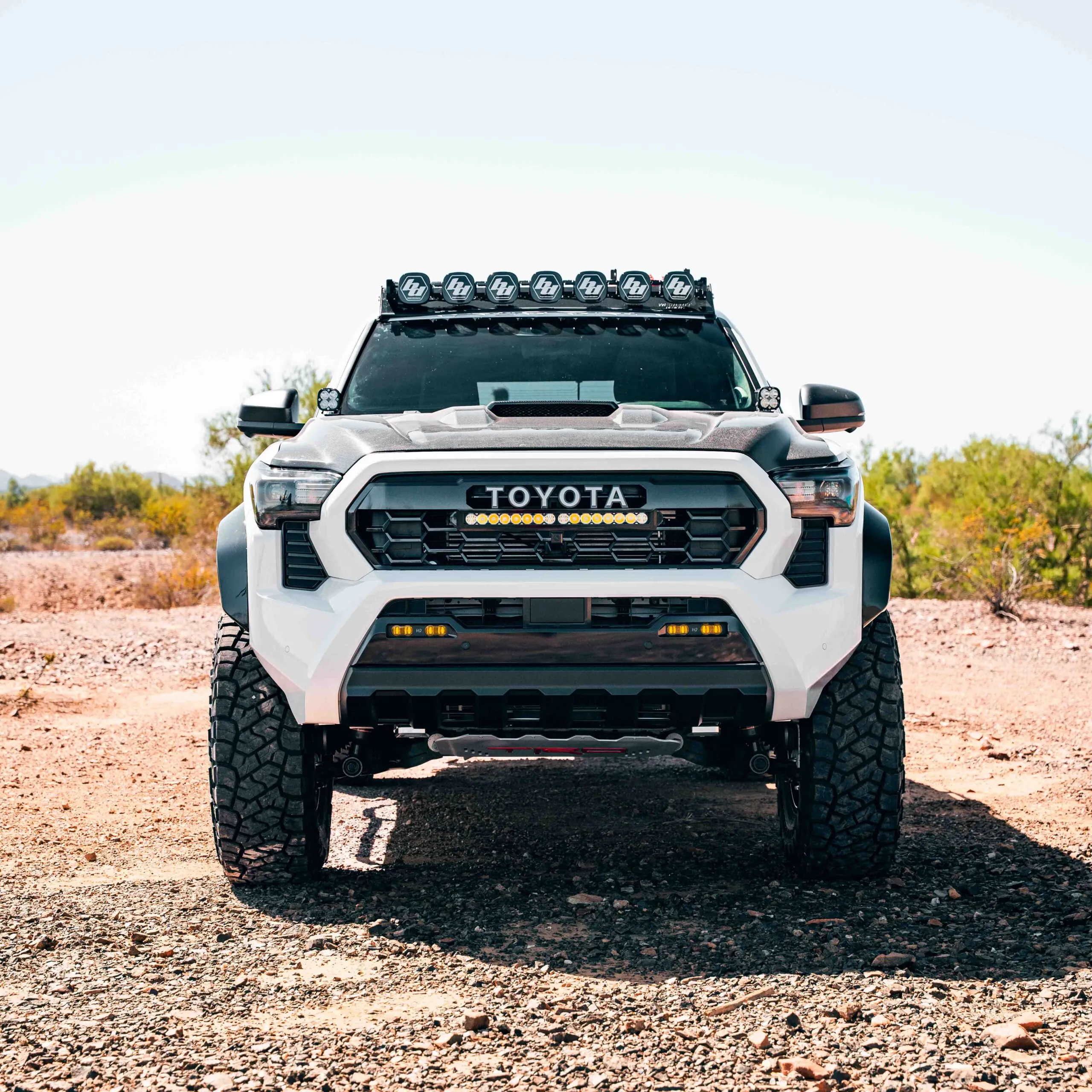 Westcott Designs Lo-Pro Roof Rack For 4Runner (2025-Current) - Image 19