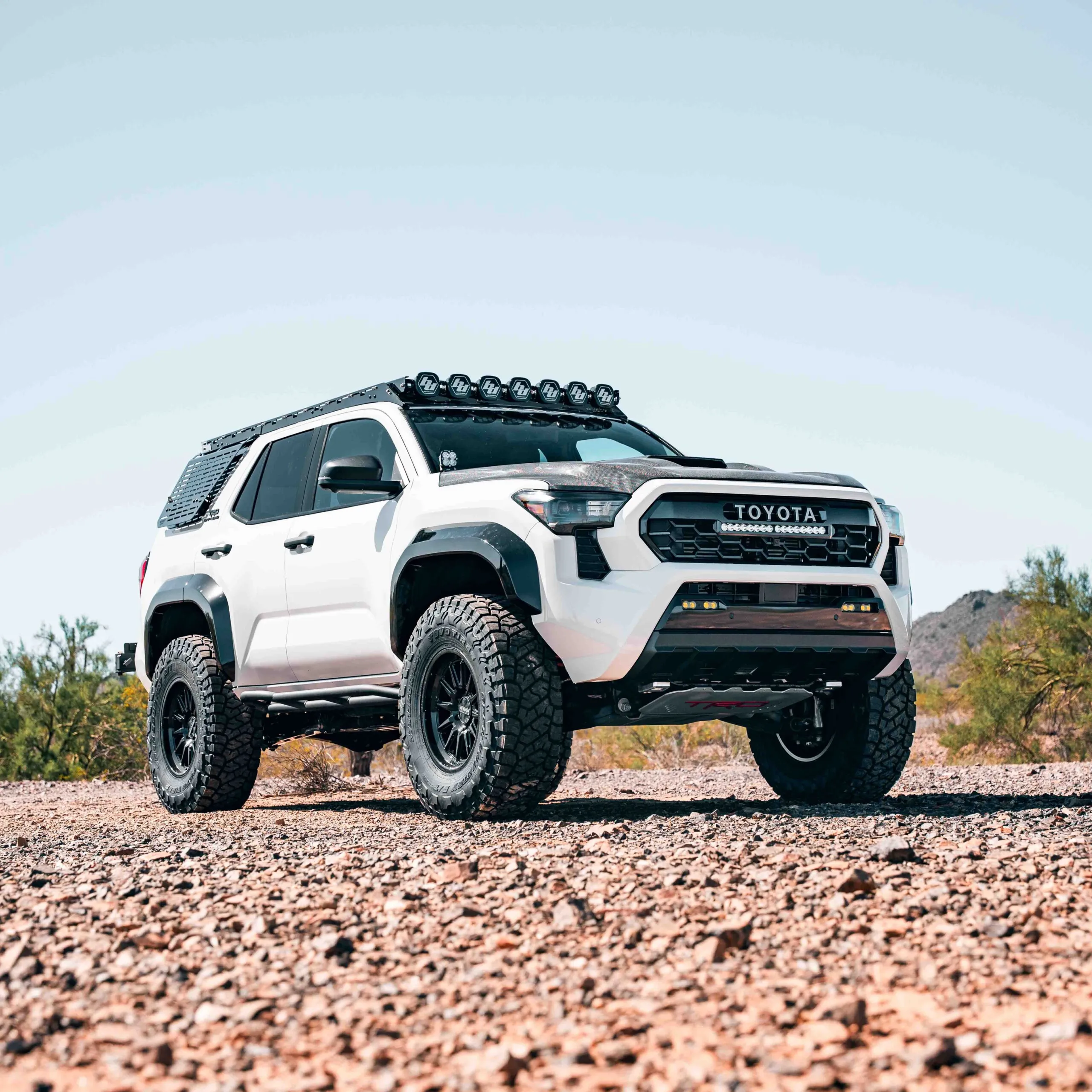Westcott Designs Lo-Pro Roof Rack For 4Runner (2025-Current) - Image 20