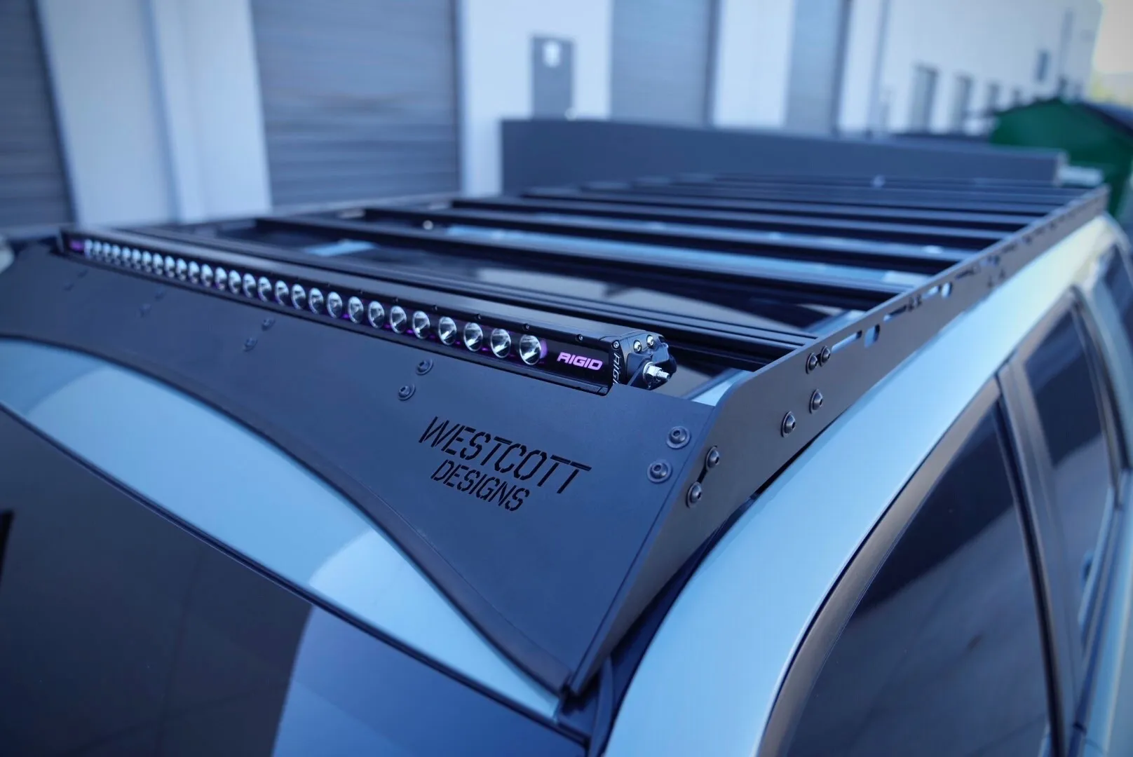 Westcott Designs Lo-Pro Roof Rack For 4Runner (2025-Current) - Image 7