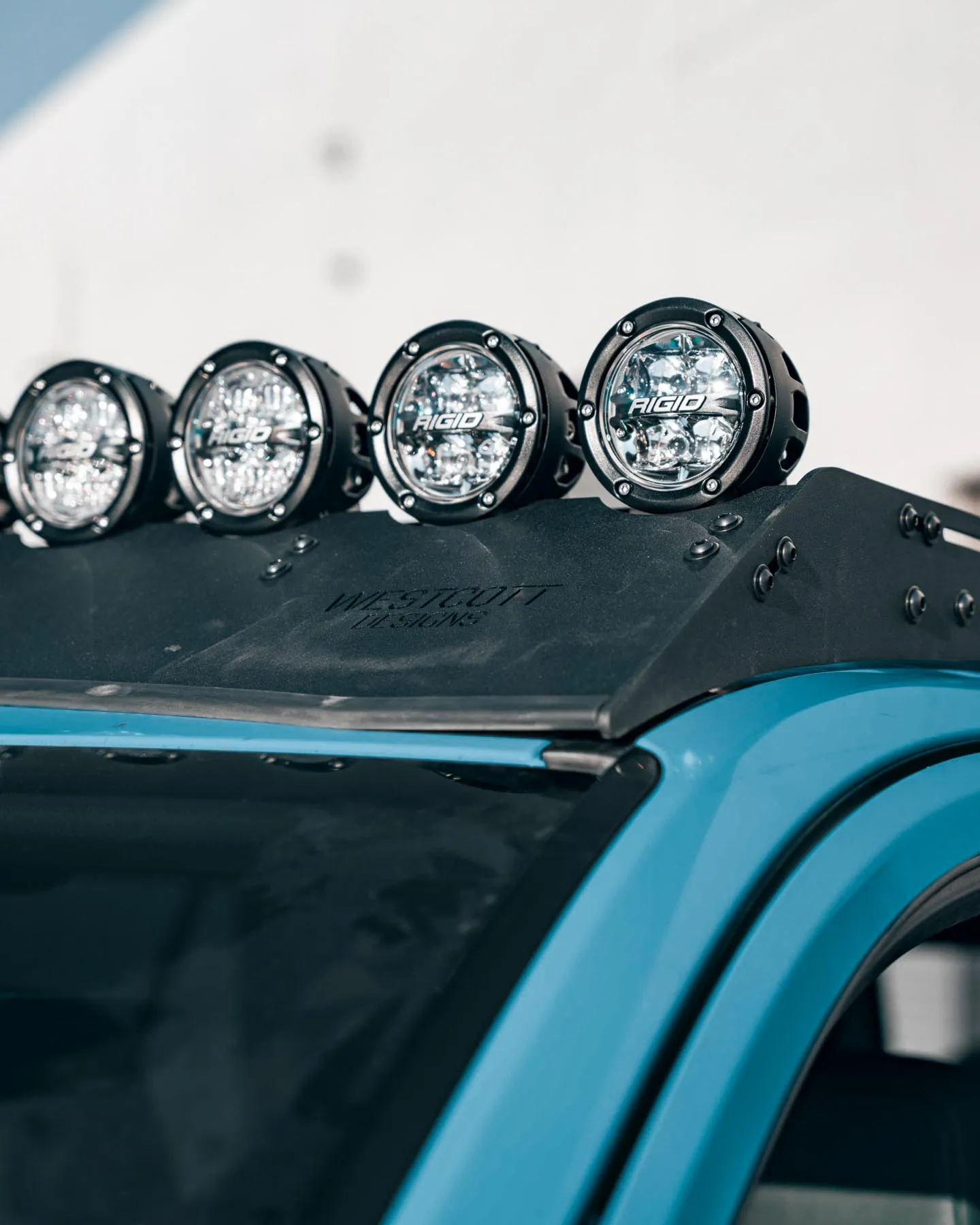 Westcott Designs Lo-Pro Roof Rack For 4Runner (2025-Current) - Image 8