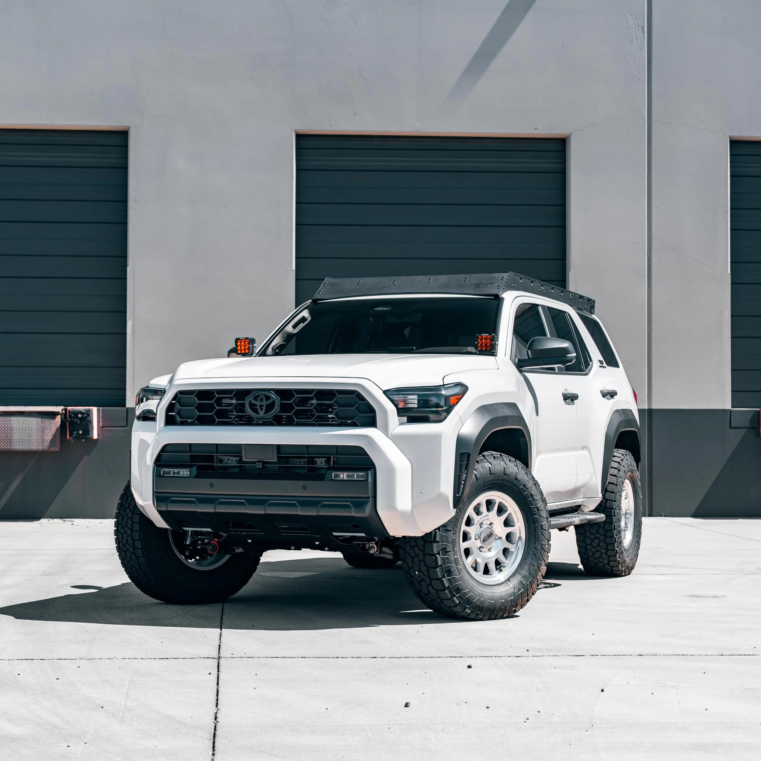 Westcott Designs Rear Only Lift Pucks For 4Runner (2025-Current) - Image 7