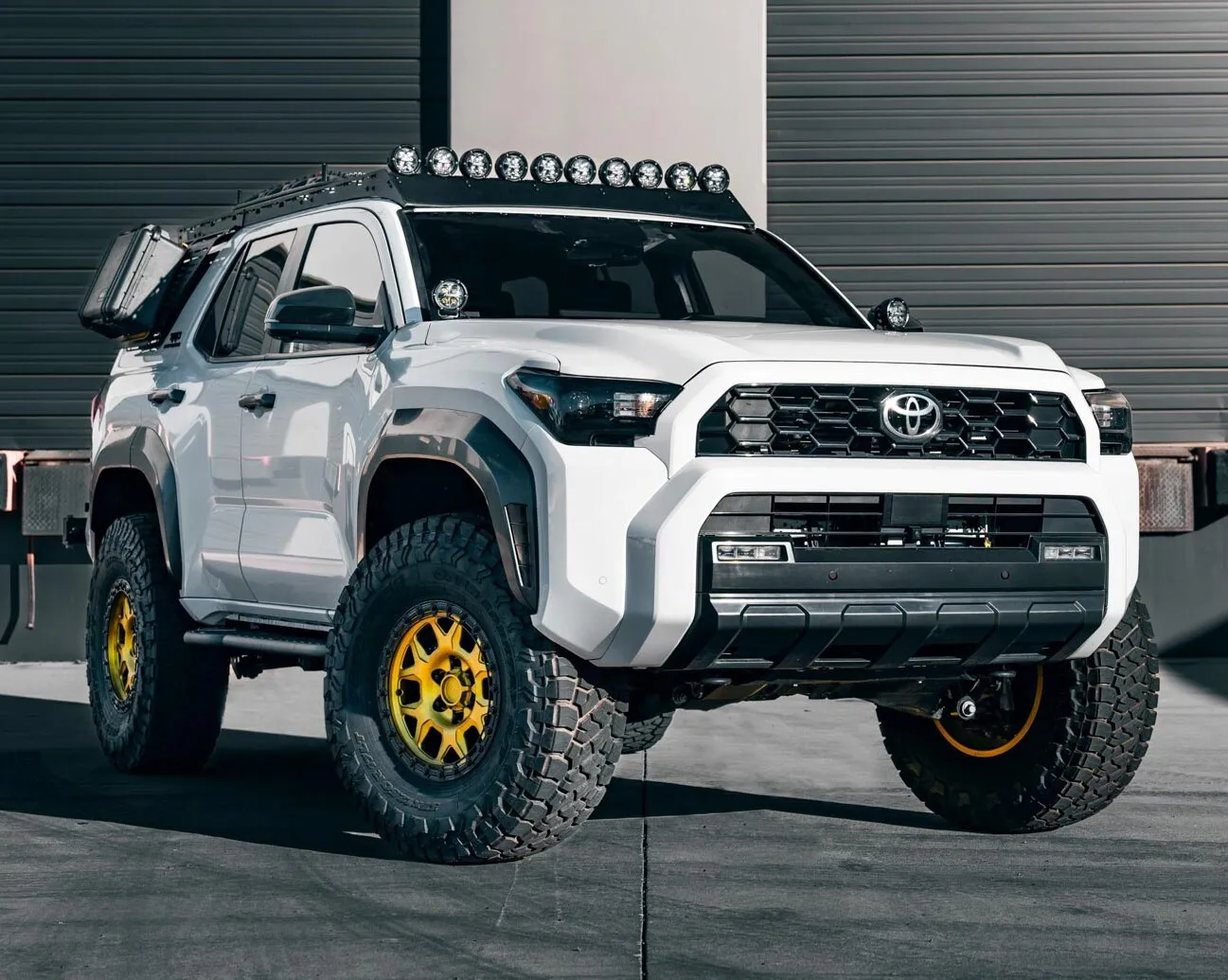 Westcott Designs Rear Only Lift Pucks For 4Runner (2025-Current) - Image 8