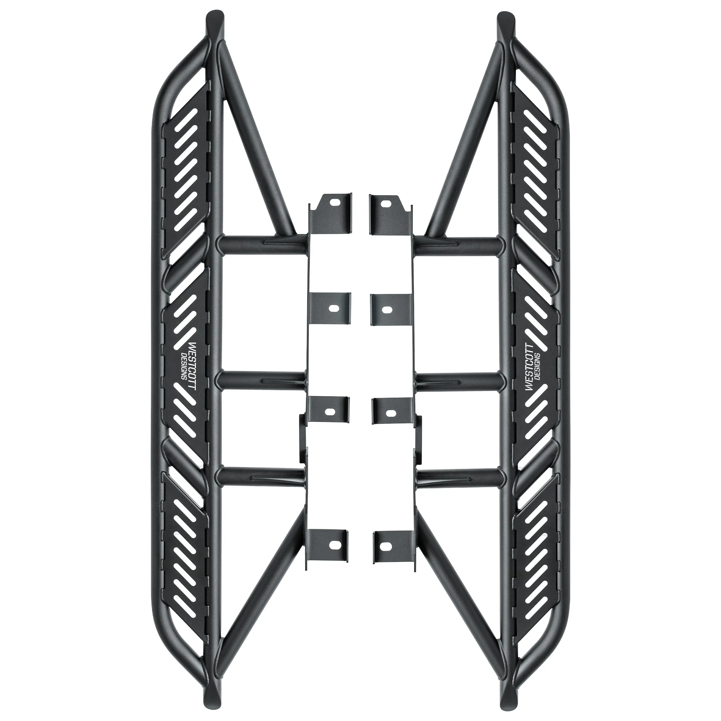 Westcott Designs Rock Sliders For 4Runner (2025-Current) - Image 2