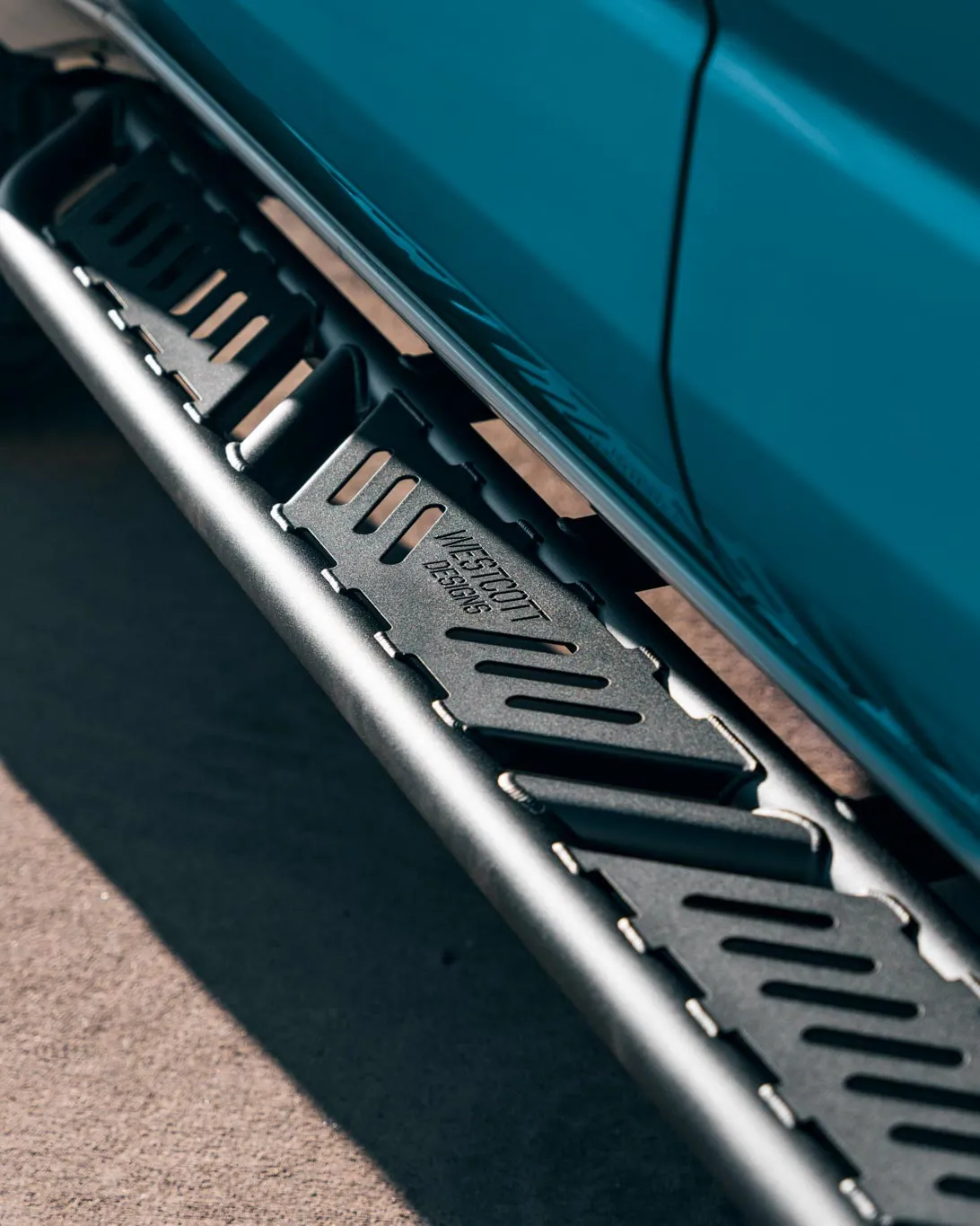 Westcott Designs Rock Sliders For 4Runner (2025-Current) - Image 5