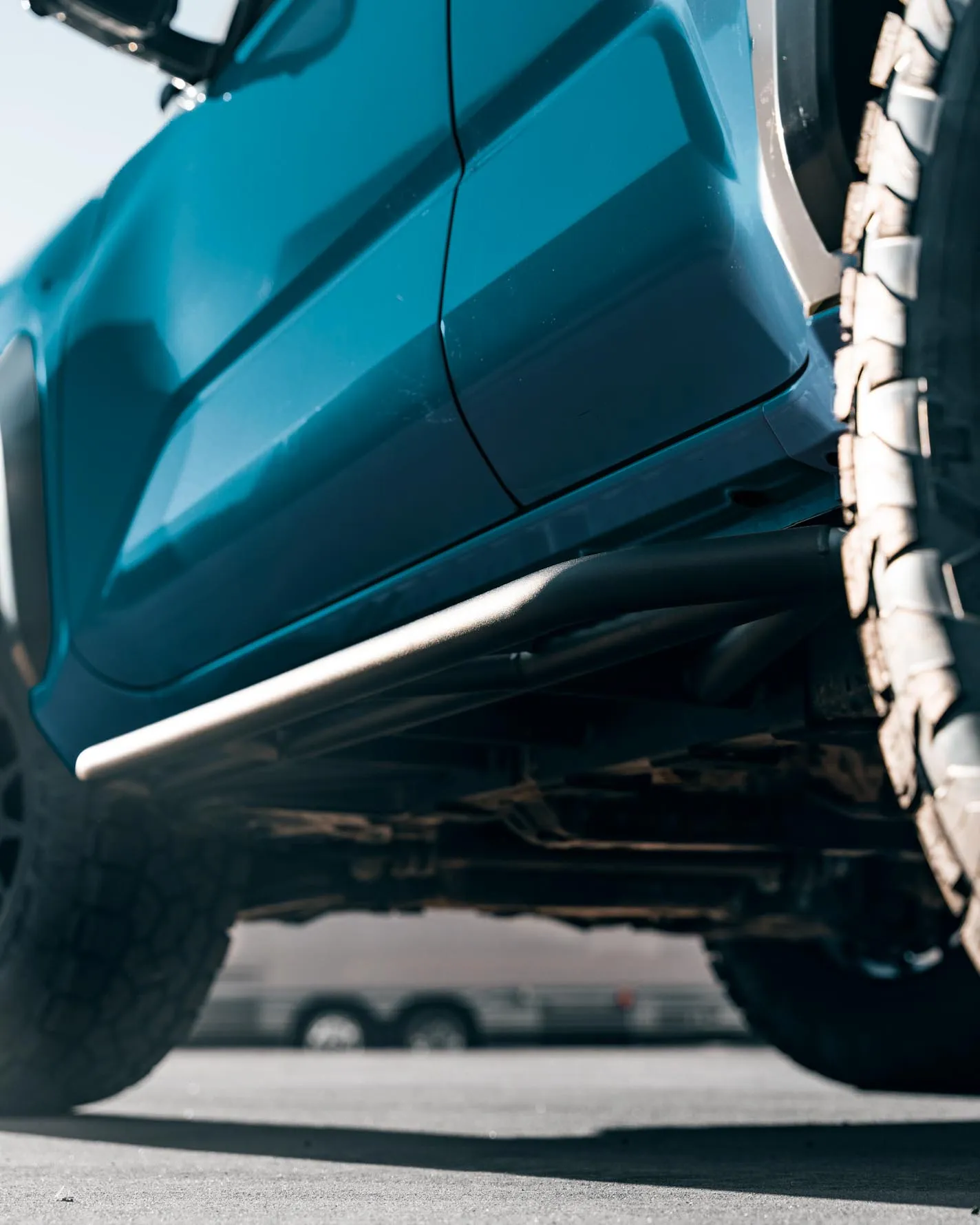 Westcott Designs Rock Sliders For 4Runner (2025-Current) - Image 6