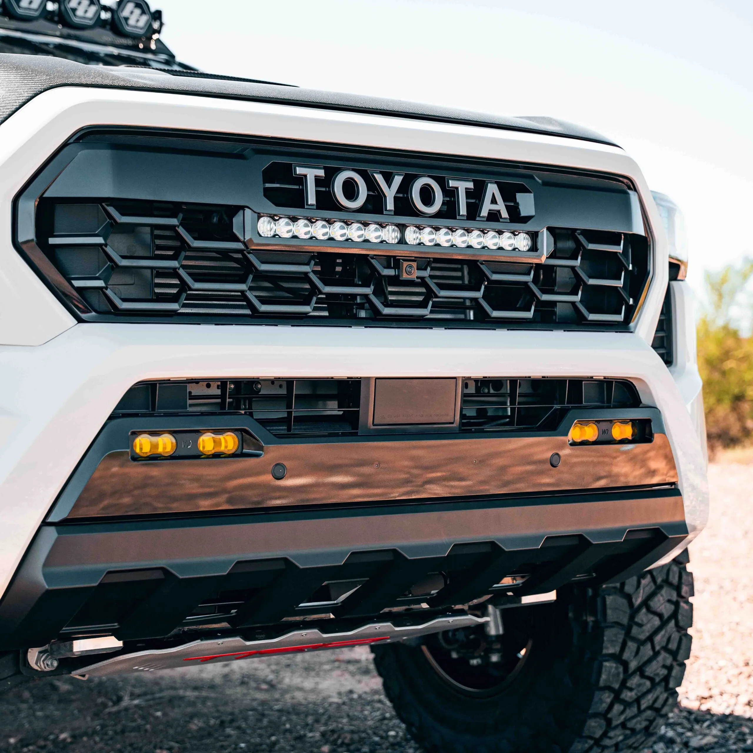 Westcott Designs S2 Fog Light Brackets For 4Runner (2025-Current) - Image 3