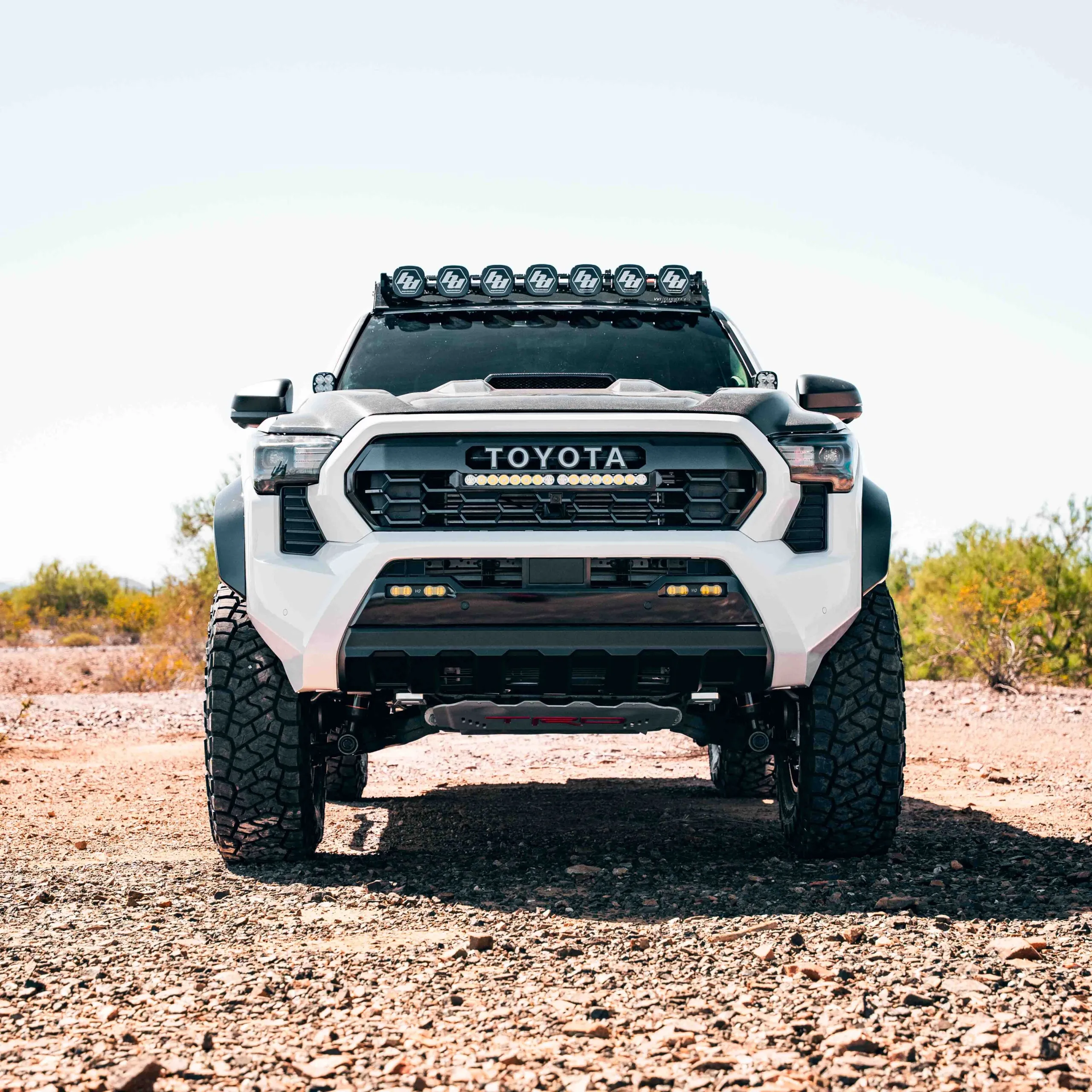Westcott Designs S2 Fog Light Brackets For 4Runner (2025-Current) - Image 4