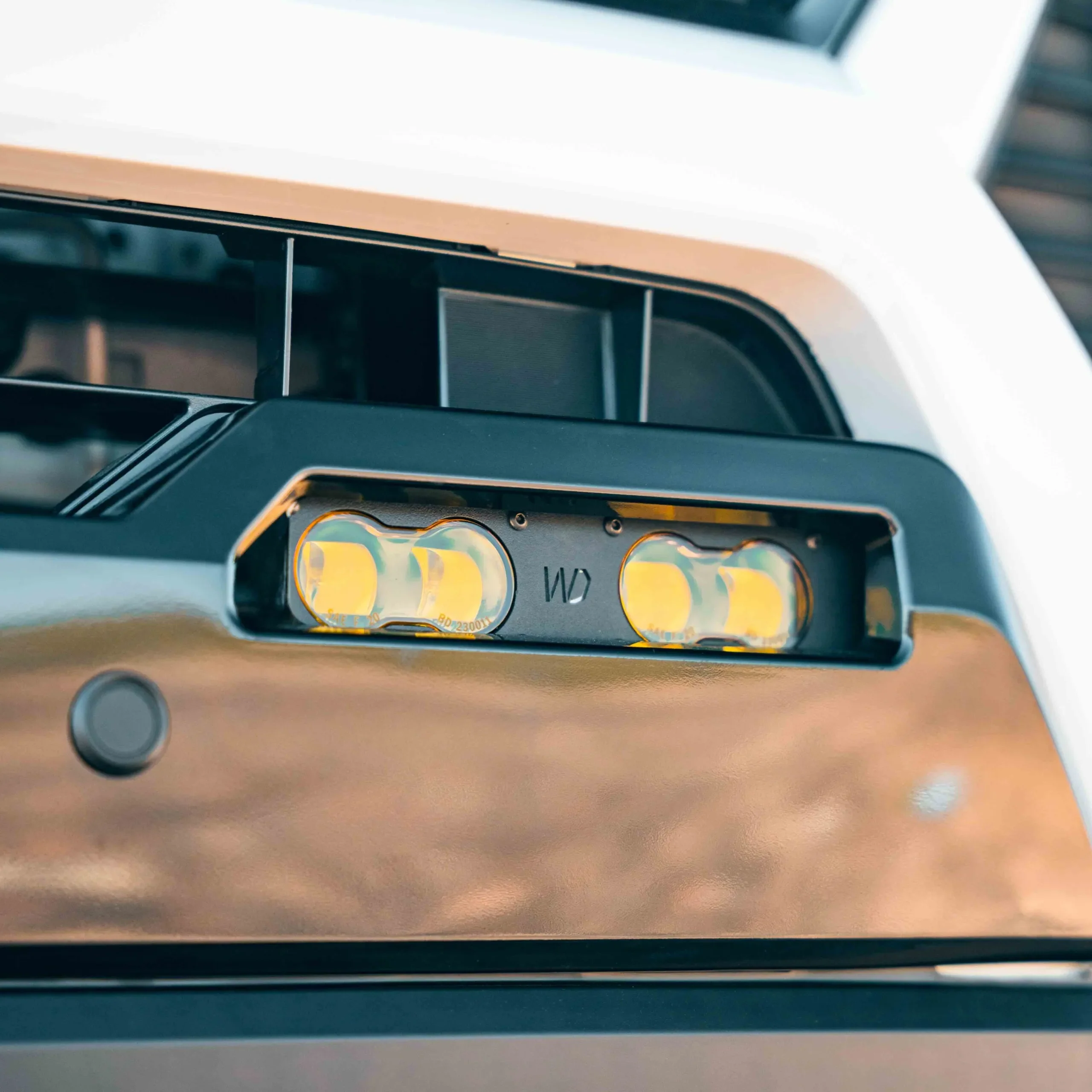 Westcott Designs S2 Fog Light Brackets For 4Runner (2025-Current) - Image 5
