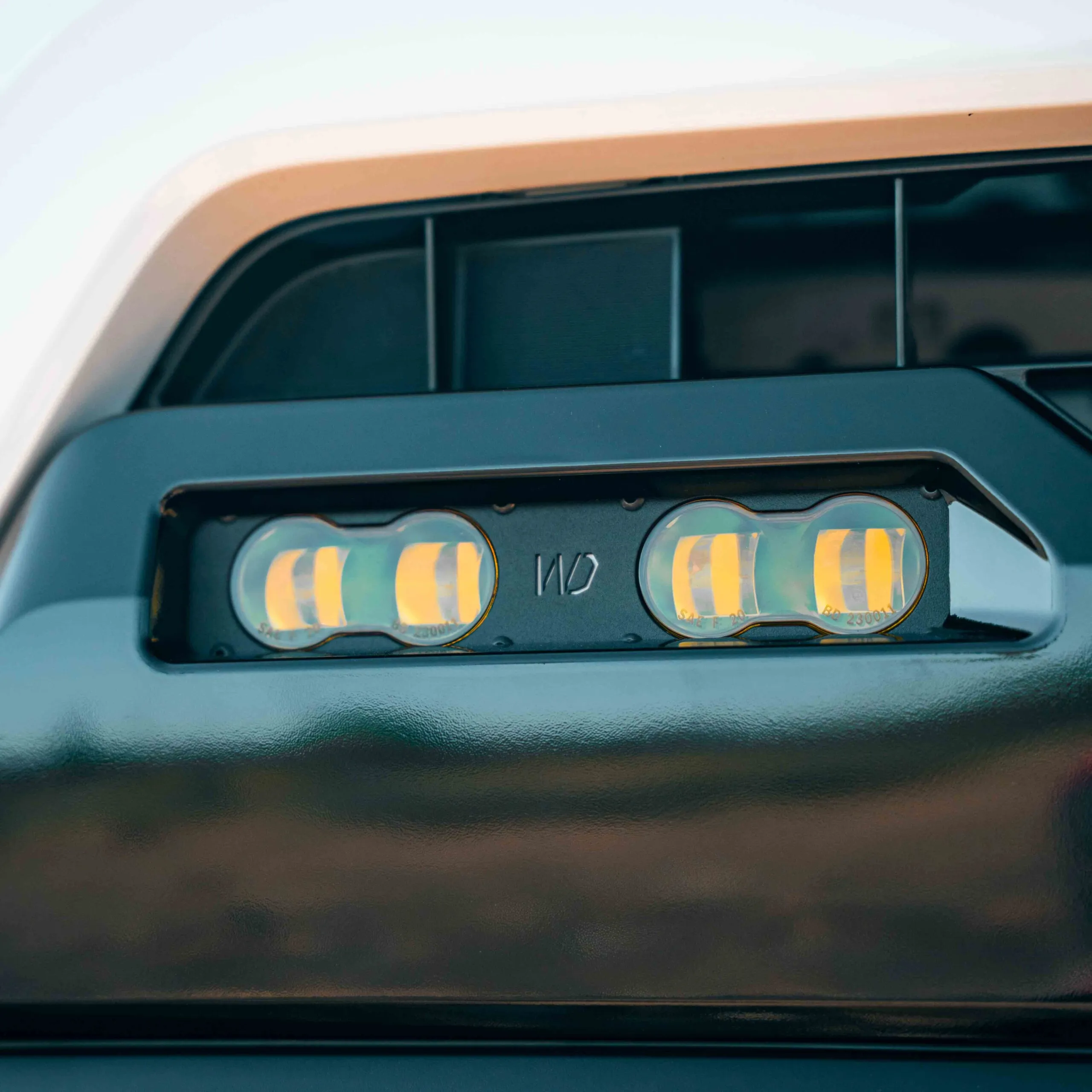 Westcott Designs S2 Fog Light Brackets For 4Runner (2025-Current) - Image 6