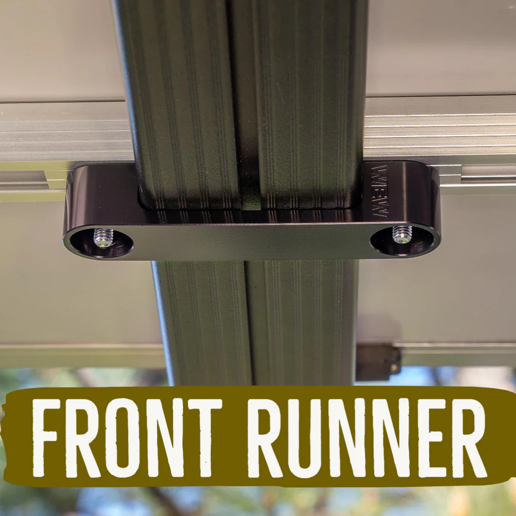 Wheel Every Weekend Rooftop Tent Security Mounts - Image 3