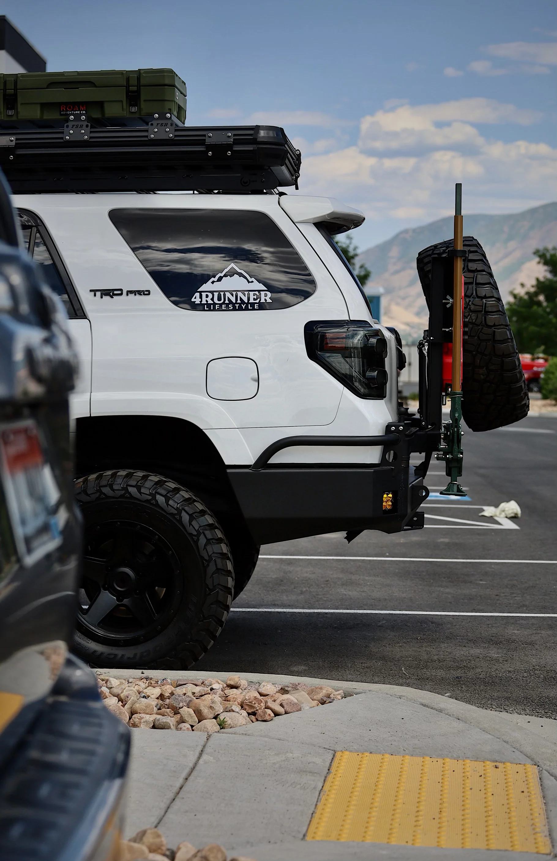 4Runner Lifestyle Decal - Image 3