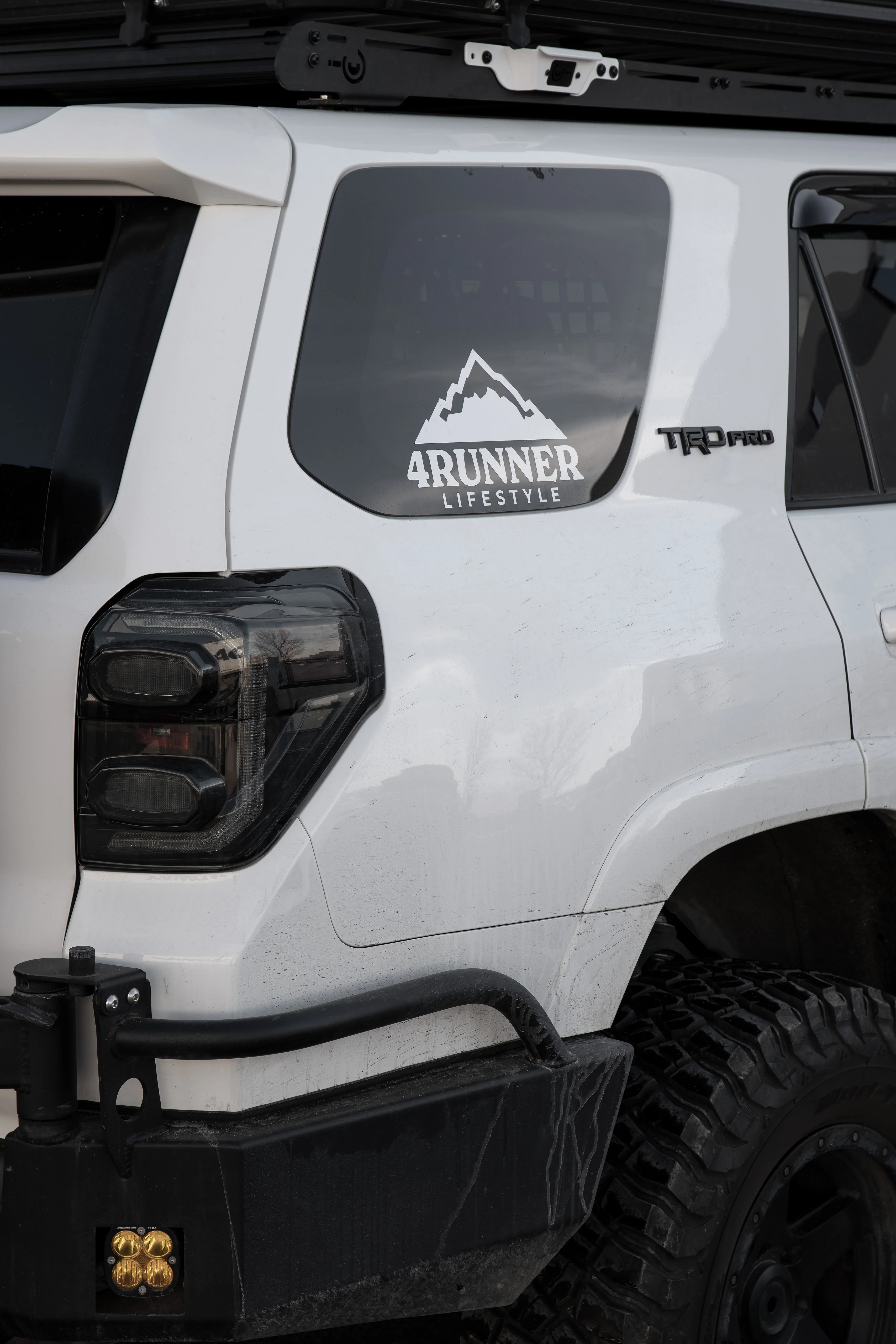 4Runner Lifestyle Decal - Image 4
