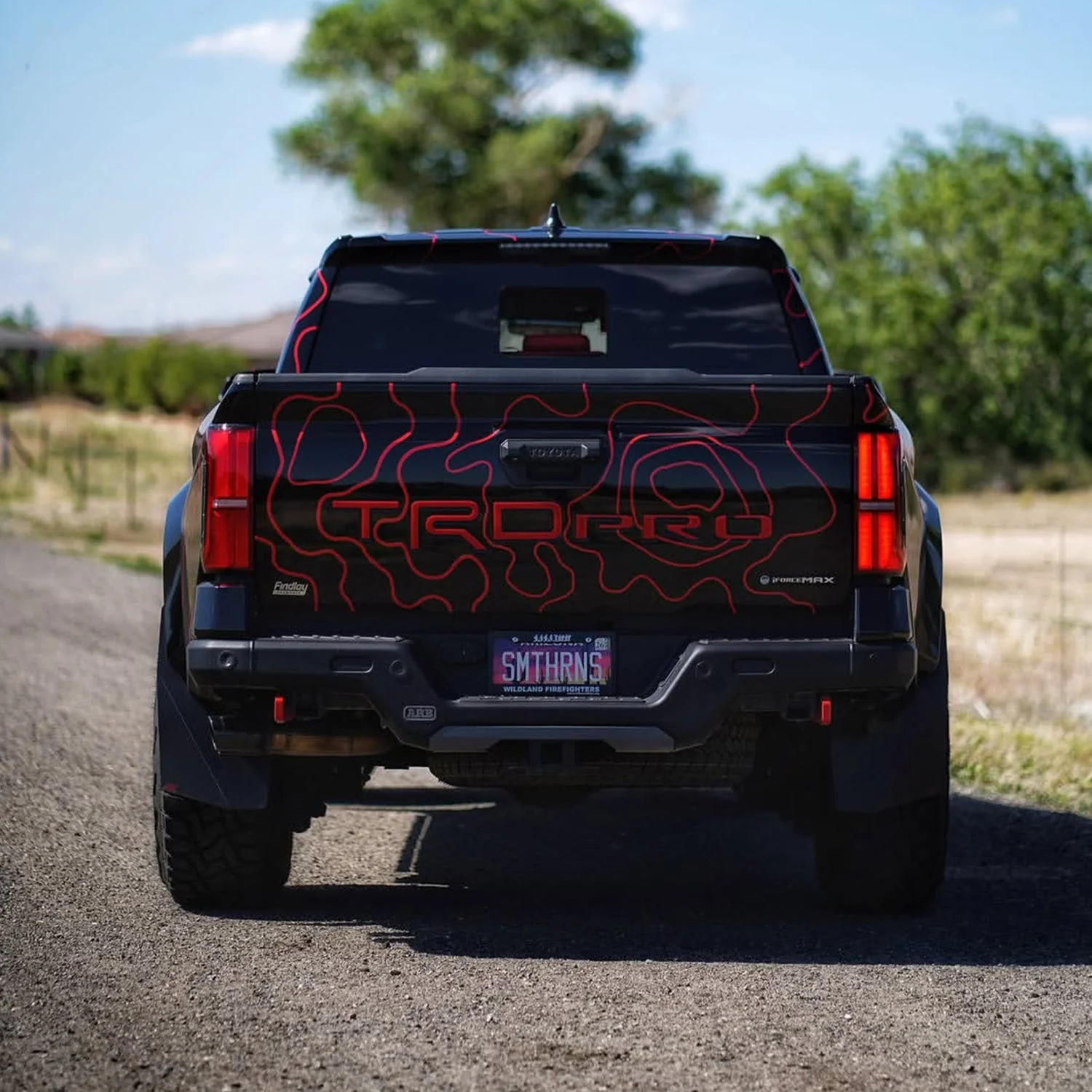 Wraplander DIY Topography Vinyl Wrap Accent/Booster Kit - Image 6