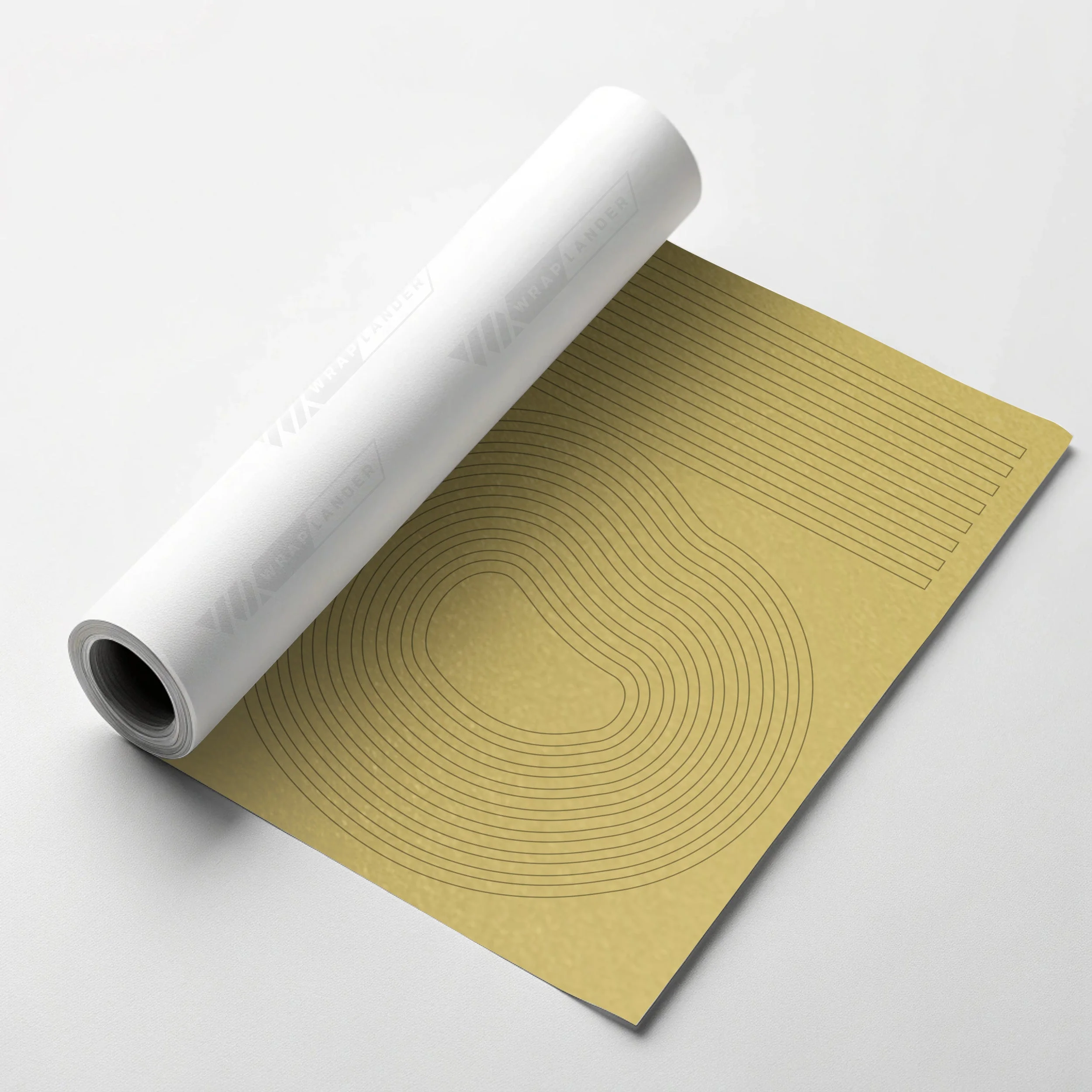 Wraplander DIY Topography Vinyl Wrap Full Car Kit - Image 14