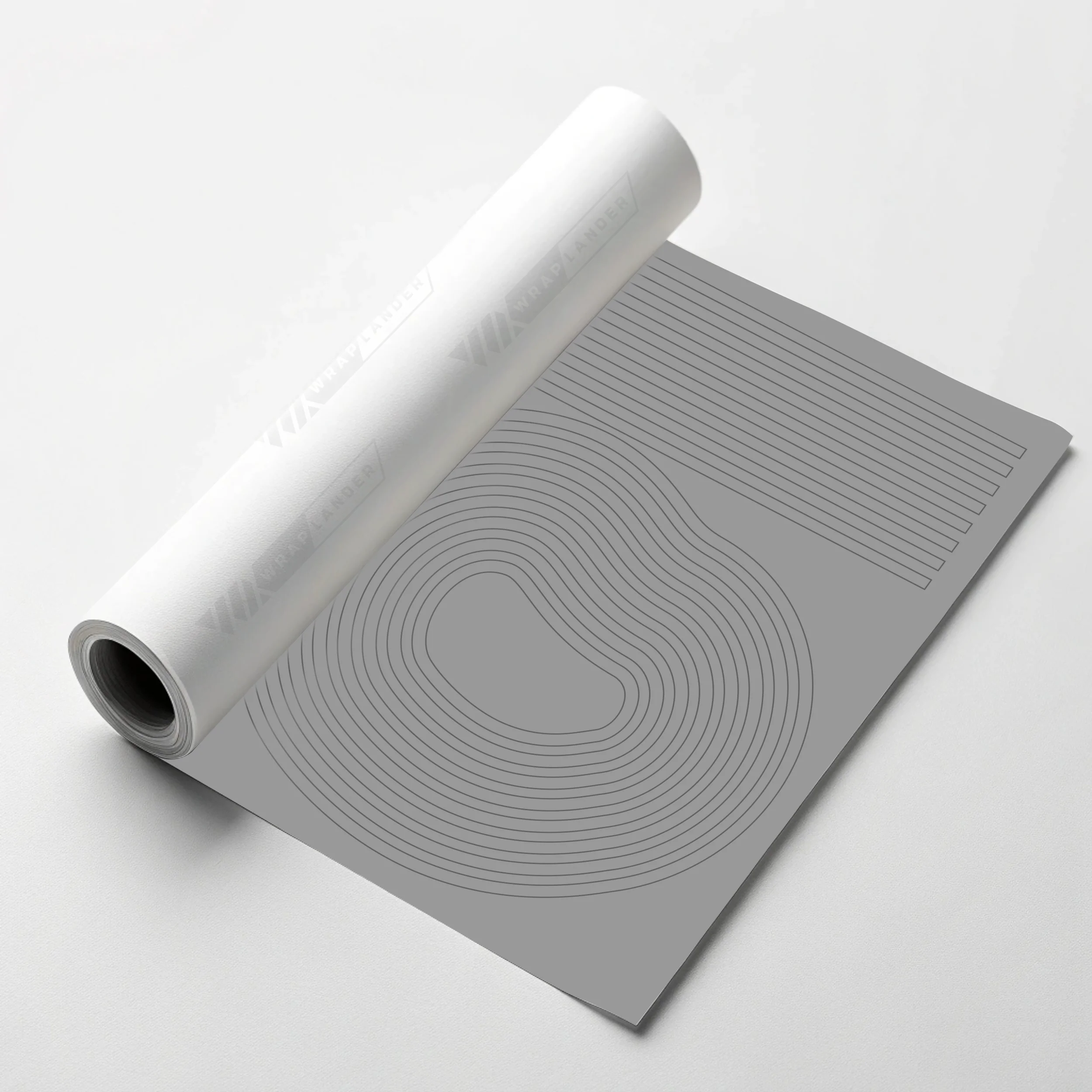 Wraplander DIY Topography Vinyl Wrap Full Car Kit - Image 3