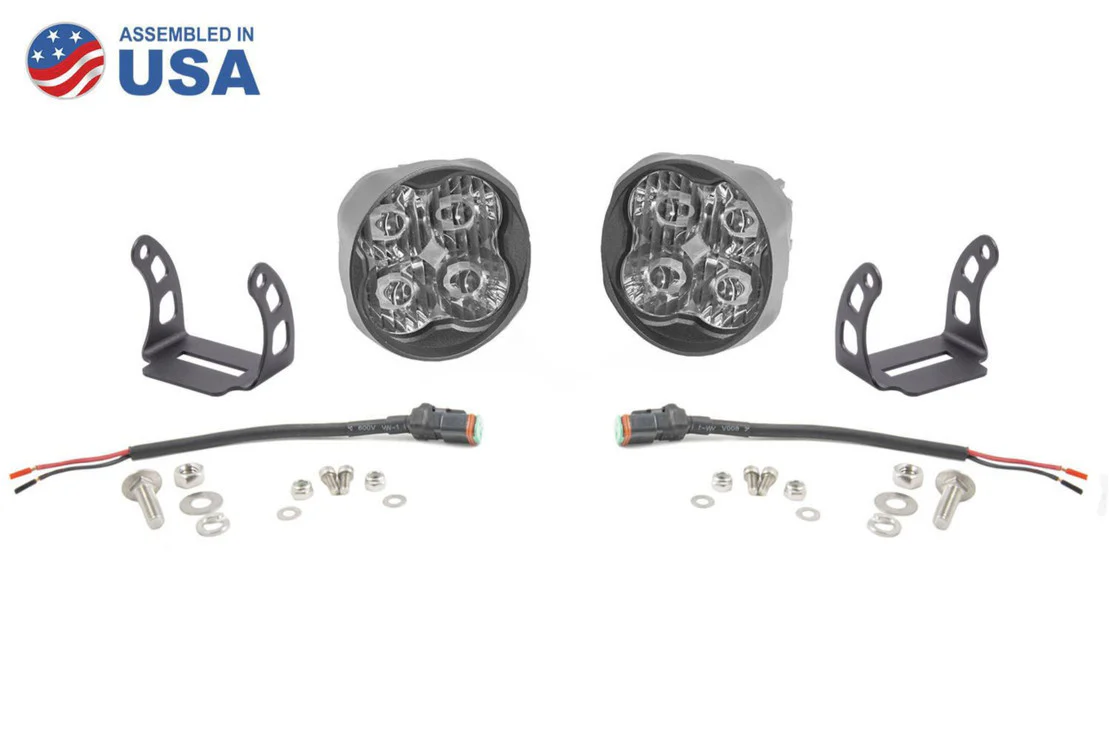 Xenon Depot Stage 2 LED Lighting Kit For 4Runner (2014-2021) - Image 11