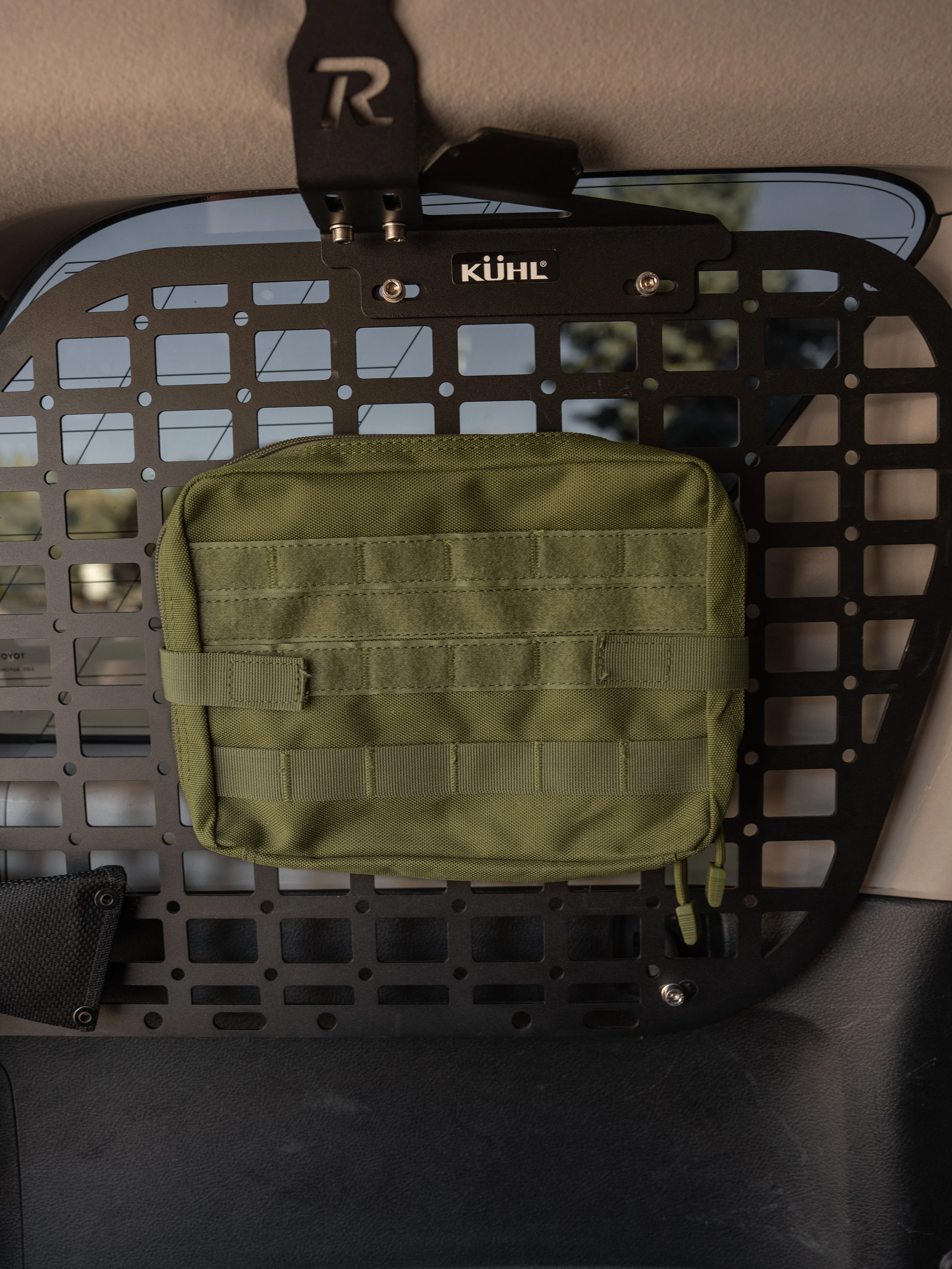 XL Molle Panel Bags - Image 6