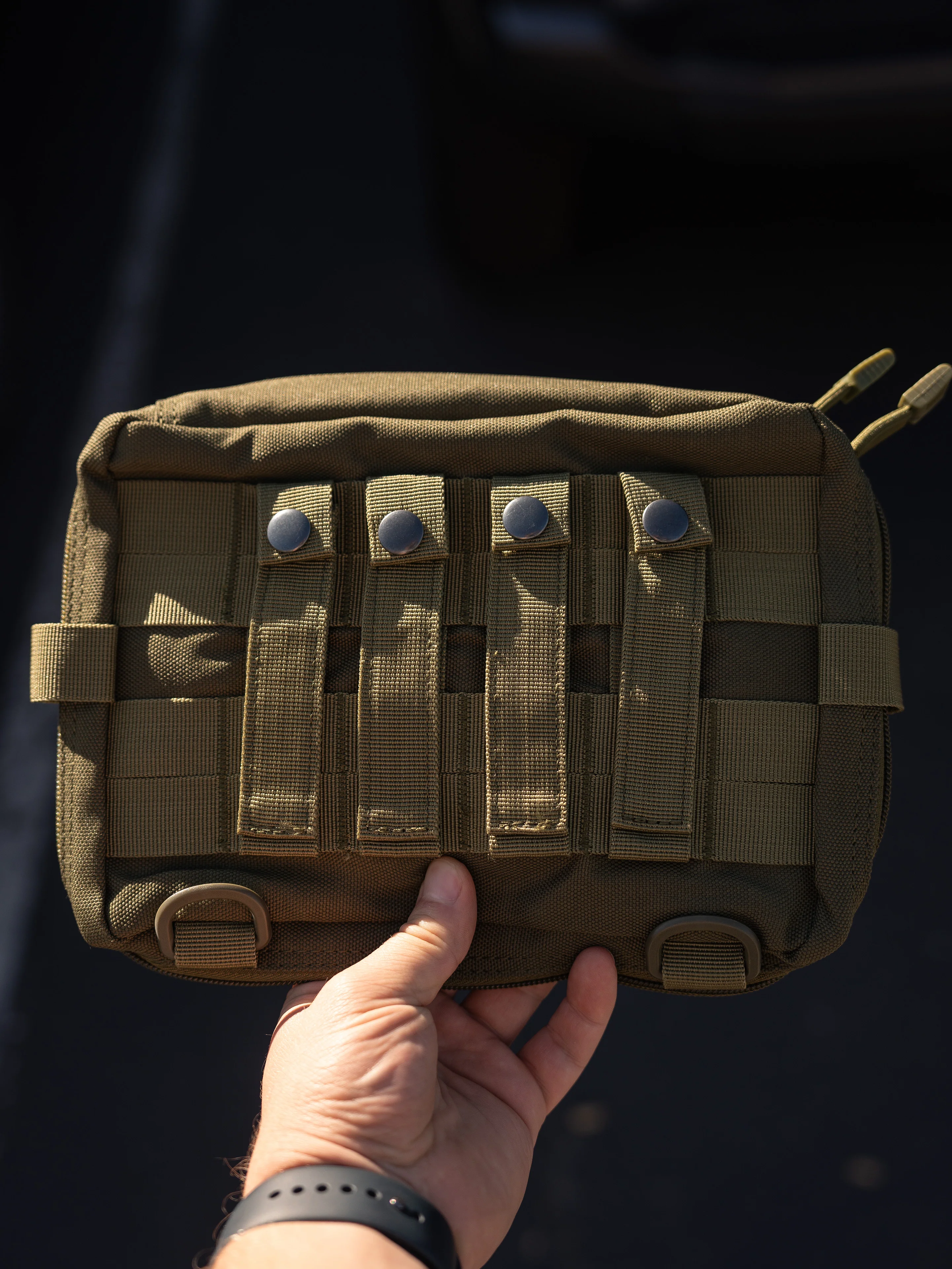 XL Molle Panel Bags - Image 7