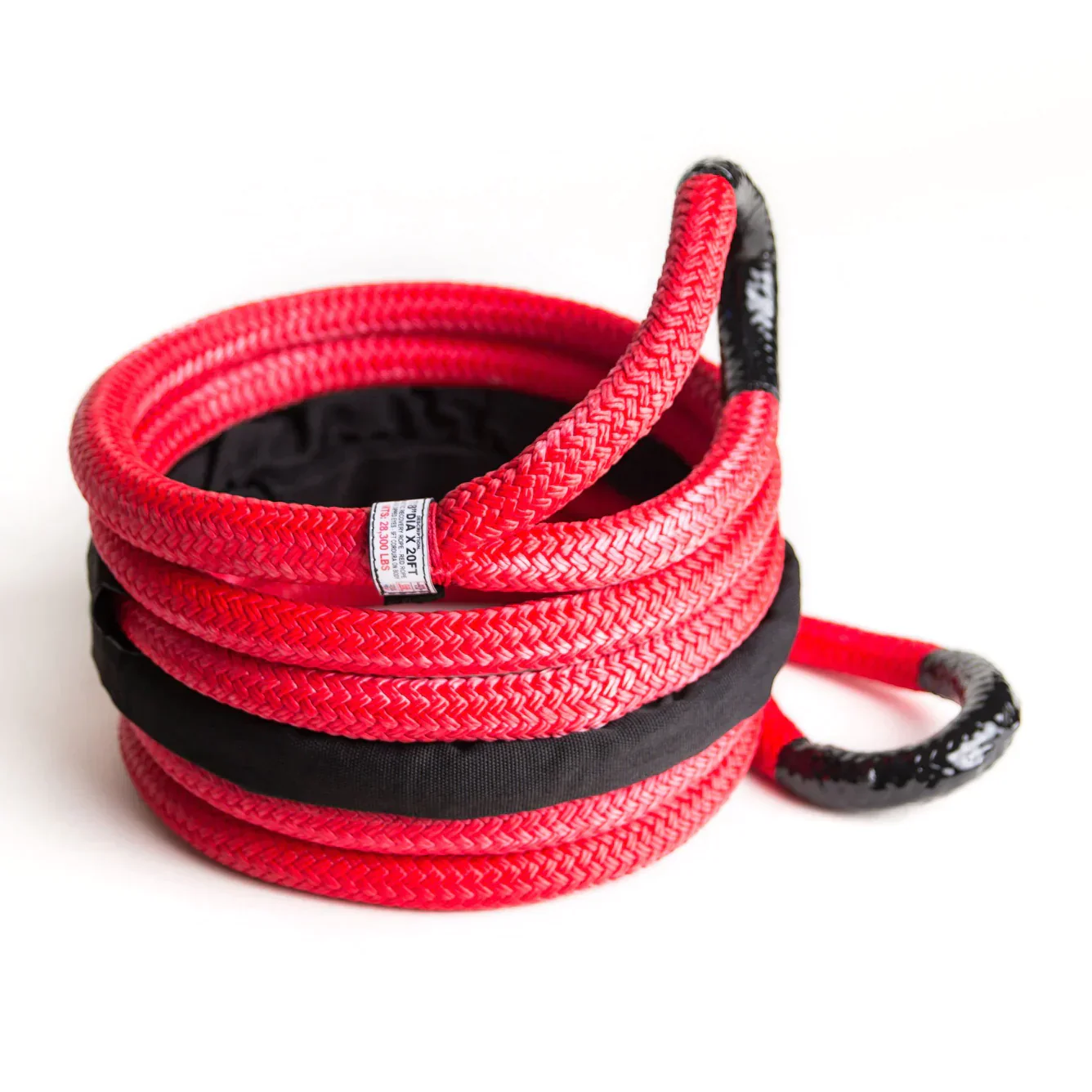 Yankum 7/8" Kinetic Recovery Rope "Python" - Image 4