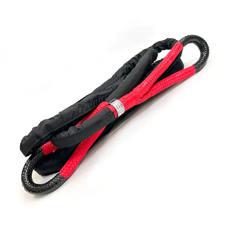 Yankum Bridle - Double Braided Nylon Rope - Image 3
