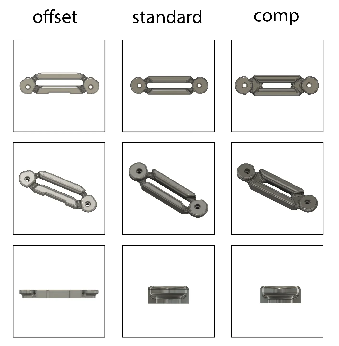 Yankum Groove Fairlead - Image 3