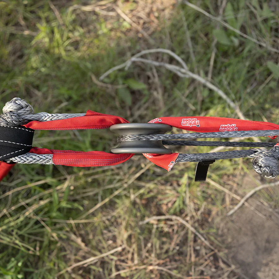 Yankum Off-Set Winch Snatch Ring XL - Image 4