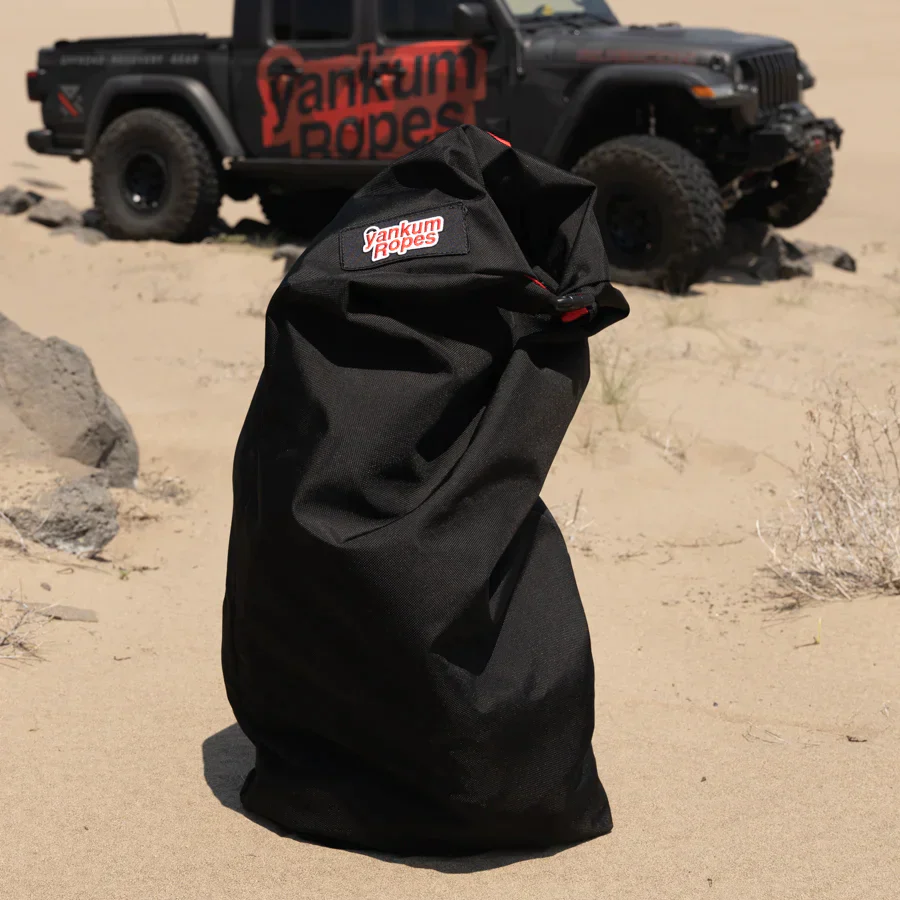 Yankum Roll Top Bag - Image 2