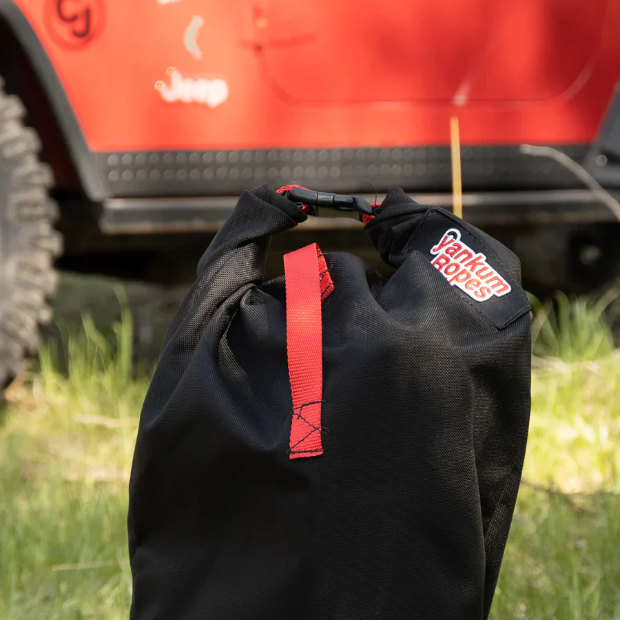 Yankum Roll Top Bag - Image 3
