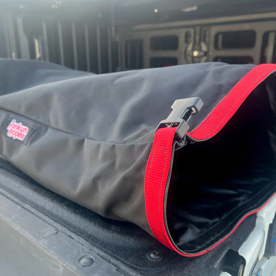 Yankum Roll Top Bag - Image 4