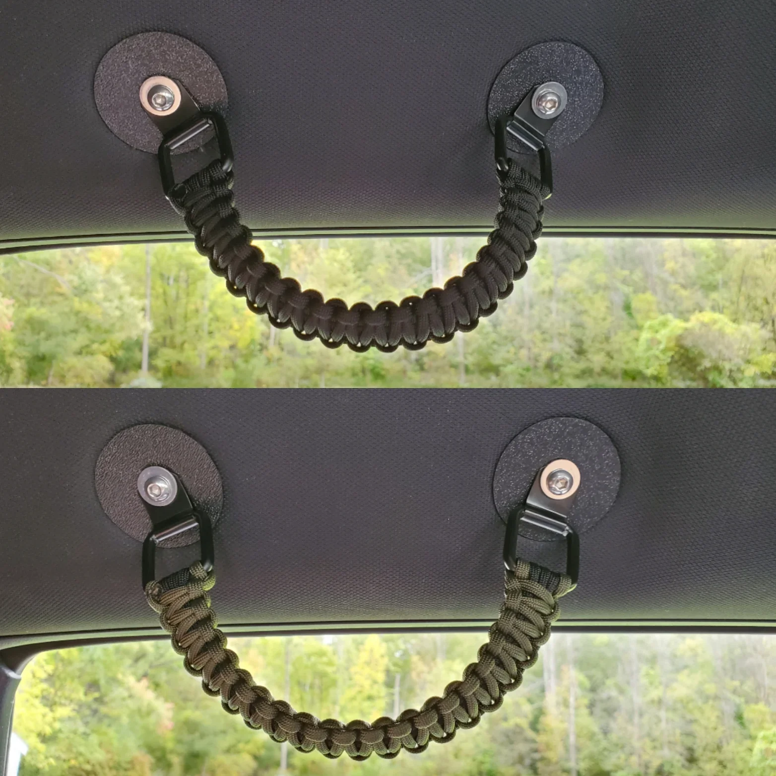 Yota Twins Paracord "Oh SH*T" Handle V2 For 4Runner (2010-2024) - Image 10